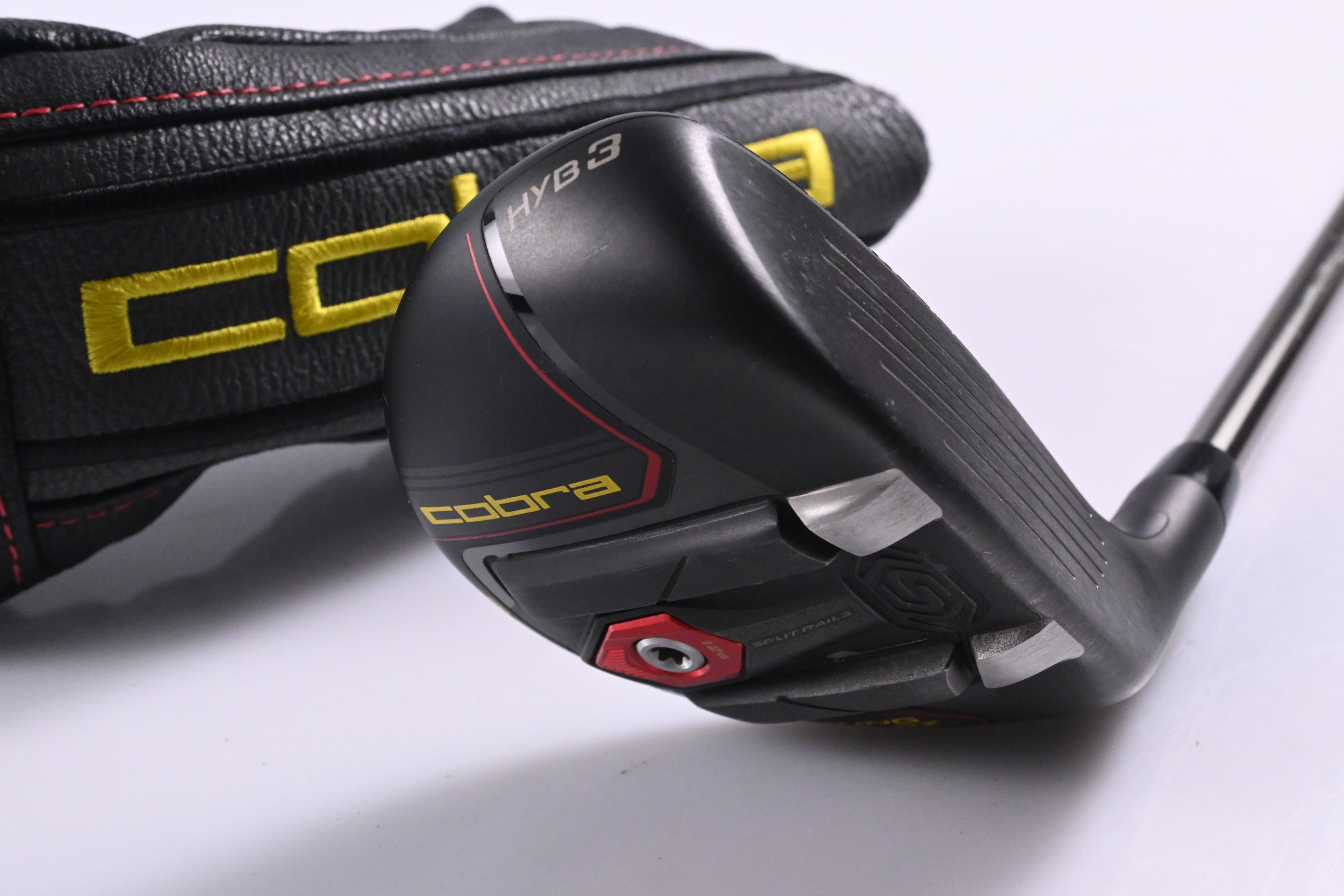 Cobra King Speedzone #3 Hybrid / 19 Degree / Regular Flex UST Mamiya Recoil ESX