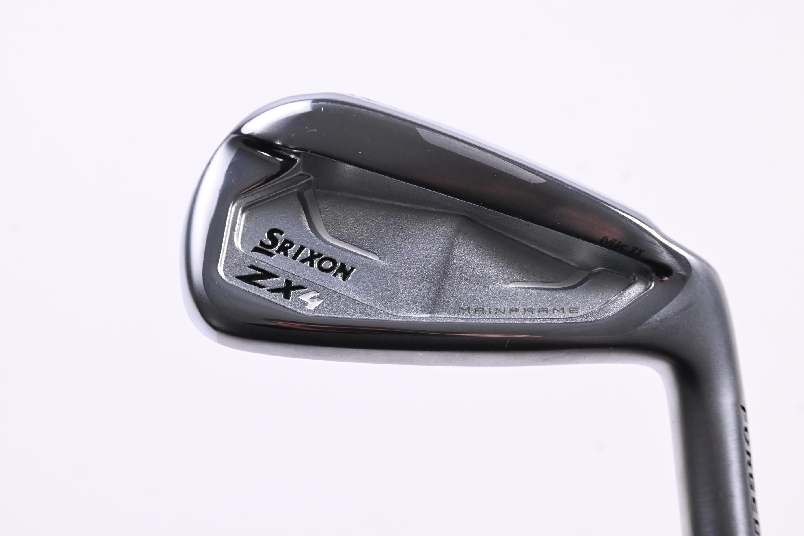Srixon ZX4 MK II 2023 #6 Iron / 25.5 Degree / Regular Flex N.S.PRO 980GH DST