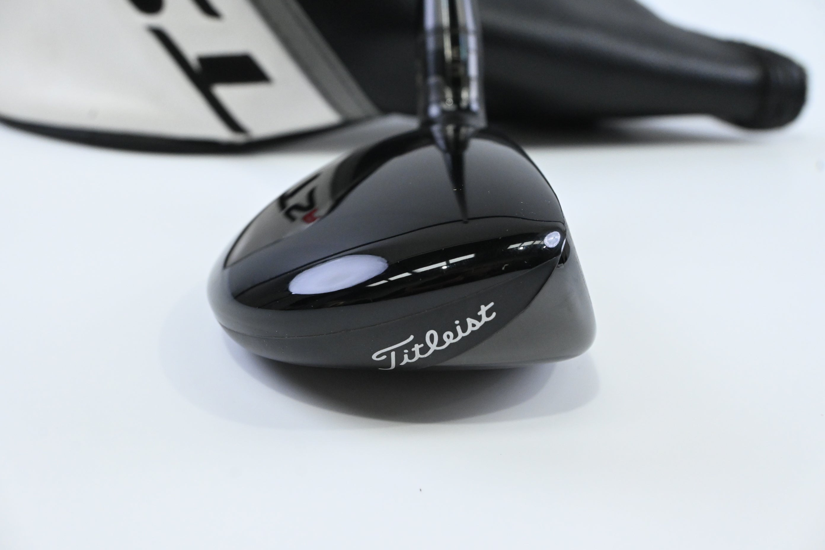 Titleist TSR2 #4 Hybrid / 21 Degree / Regular Flex Tensei AV Blue 65 Shaft
