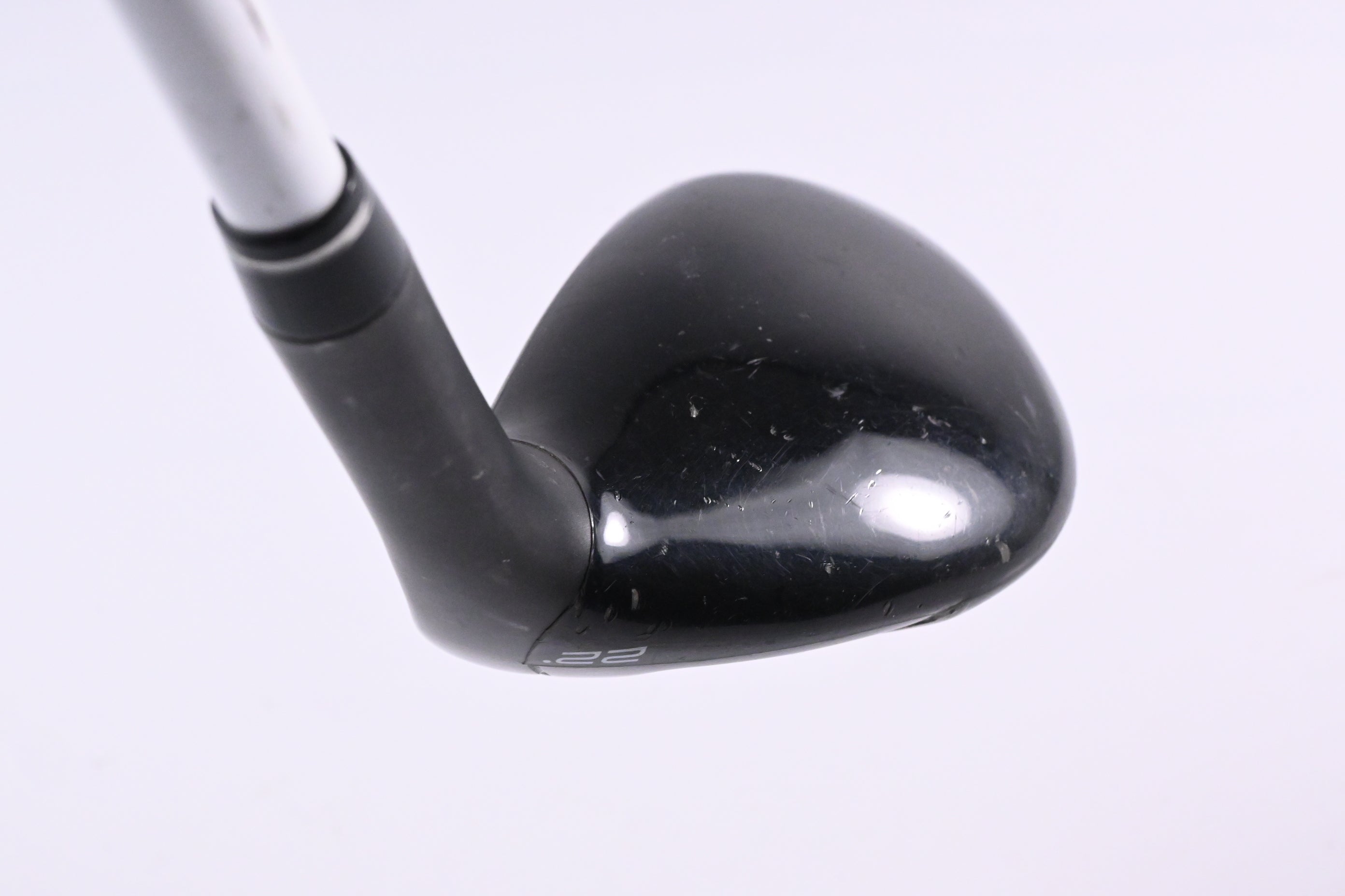 Wilson D100 #4 Hybrid / 22 Degree / Regular Flex Matrix Ozik Altus 5.6 Shaft