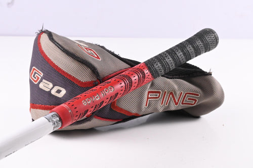 Ping G20 #3 Wood / 15 Degree / Stiff Flex Ping TFC 169 F Shaft