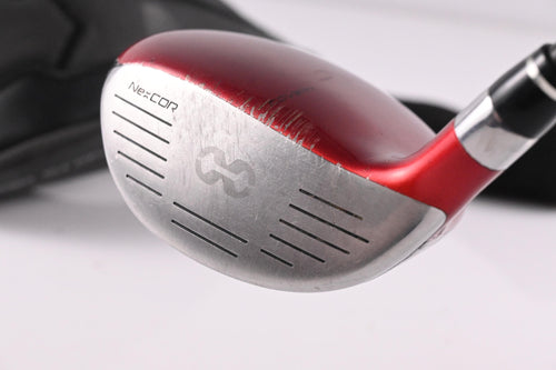 Nike VR-S Covert #3 Wood / 15 Degree / Stiff Flex Kuro Kage 60 Shaft