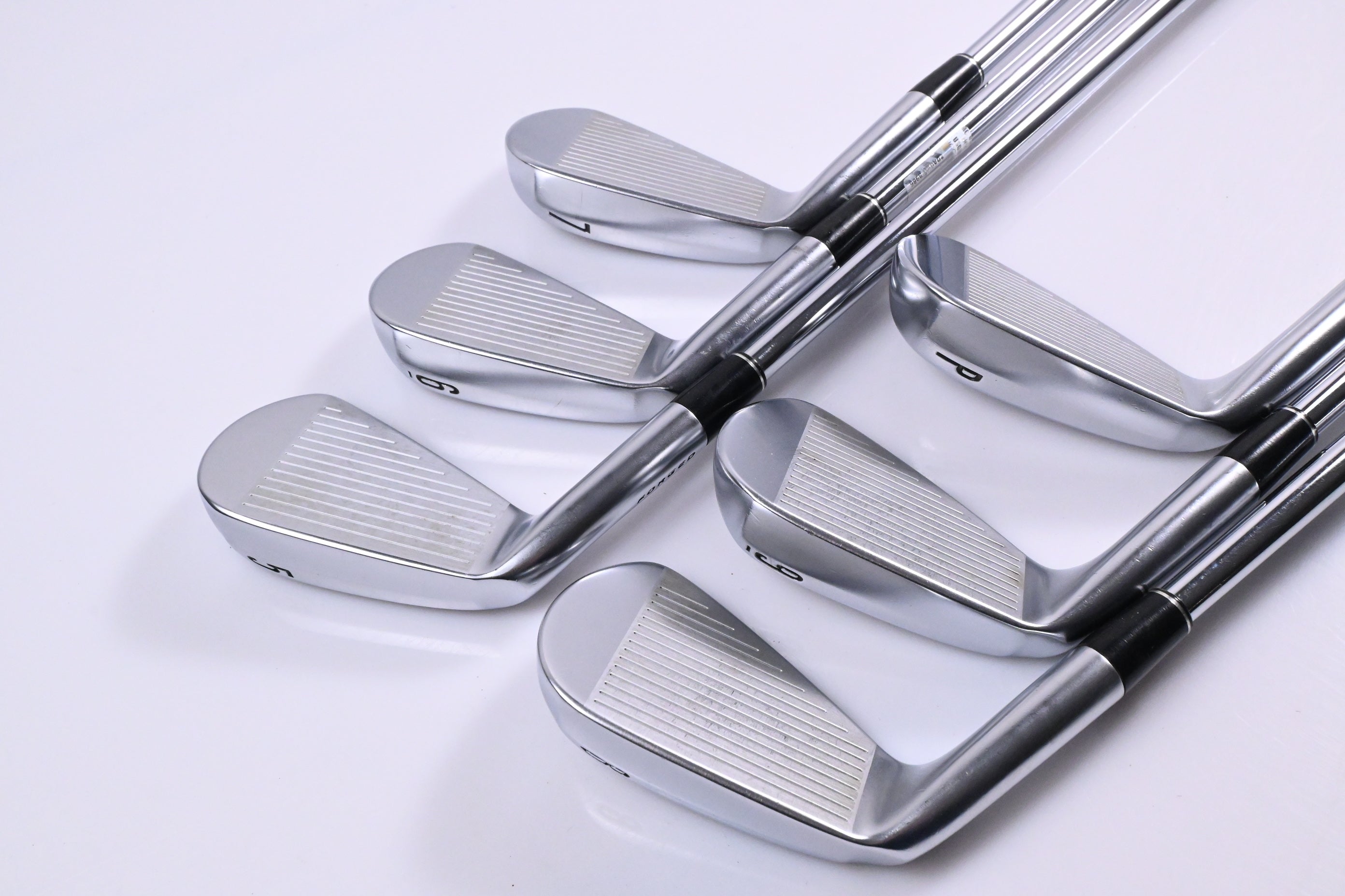 Srixon ZX5 MK II Irons / 5-PW / Regular Flex KBS Tour Lite Shafts