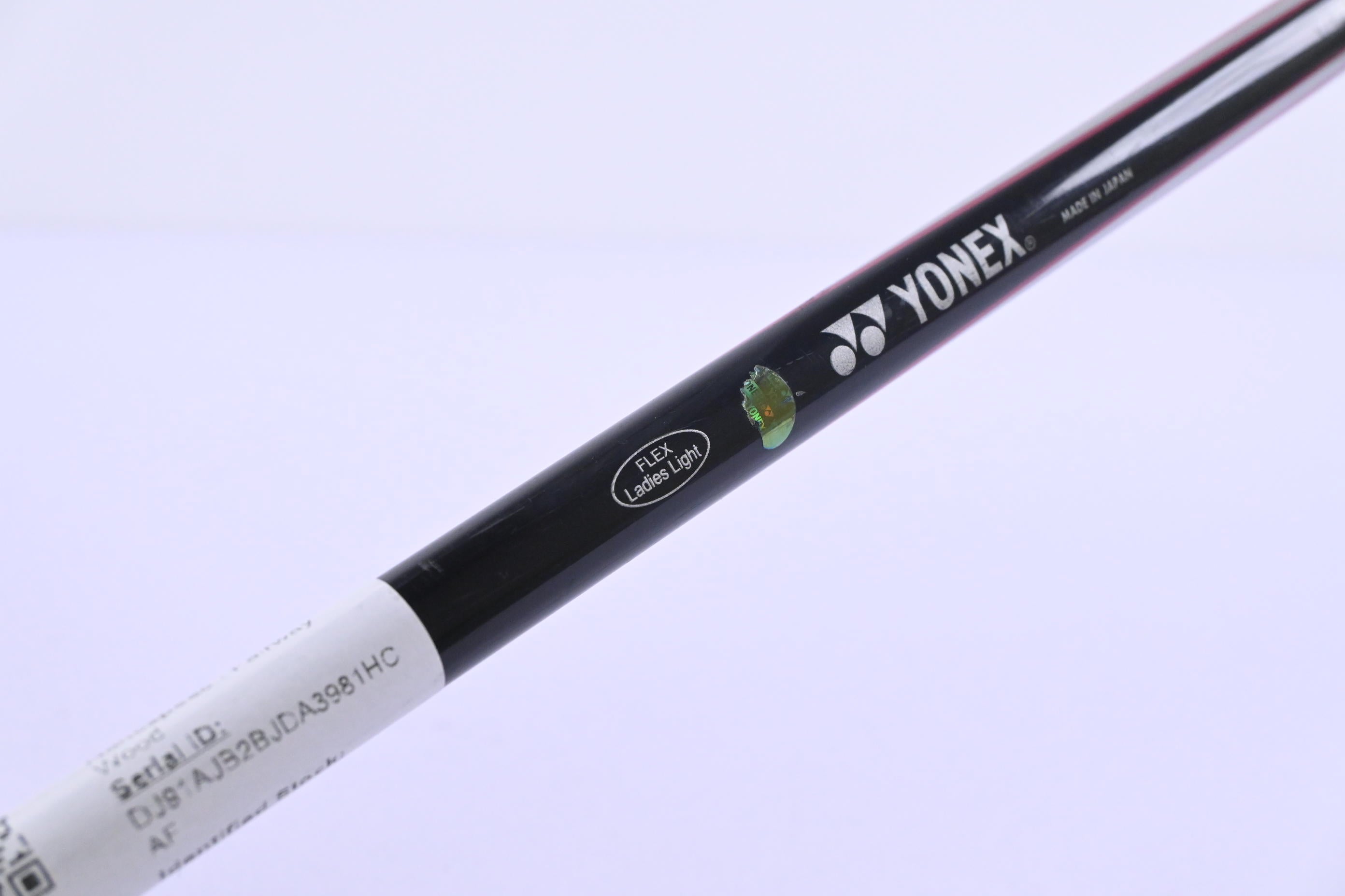 Ladies Yonex Nanospeed i #5 Wood / 21 Degree / Ladies Flex Yonex Nano Speed 70