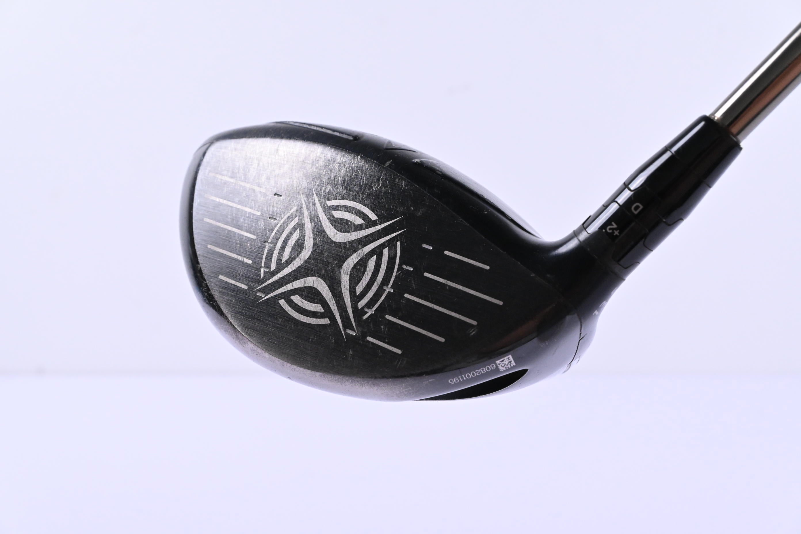 Callaway Big Bertha Fusion 2017 Driver / 13.5 Degree / Senior Flex UST Mamiya 440