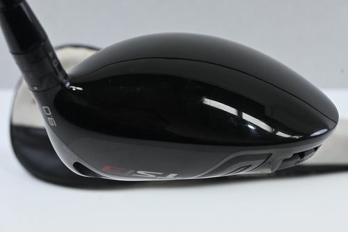 Titleist TSi3 Driver / 9 Degree / Stiff Flex HZRDUS Smoke Black RDX 60