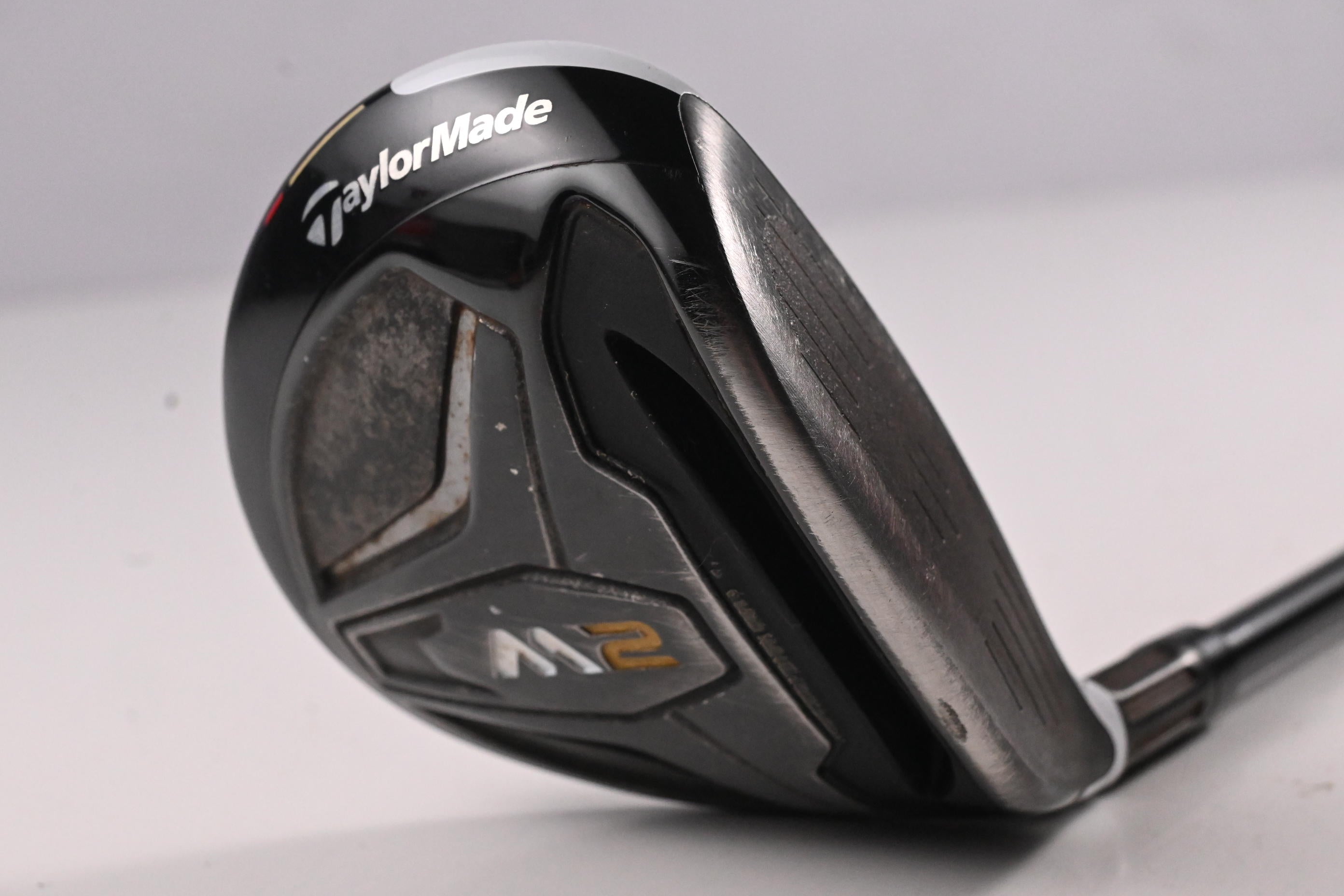 Taylormade M2 2016 #5 Wood / 18 Degree / Regular Flex M2 Reax 65 Shaft