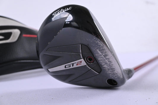 Titleist GT2 #3 Wood / 16.5 Degree / Regular Flex Project X Denali Red 60 Shaft