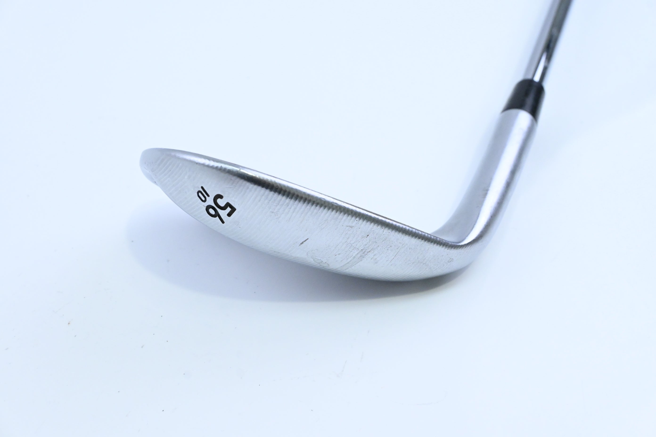 Taylormade Hi-Toe 3 Sand Wedge / 56 Degree / Wedge Flex KBS Hi-Rev 2.0 115 Shaft