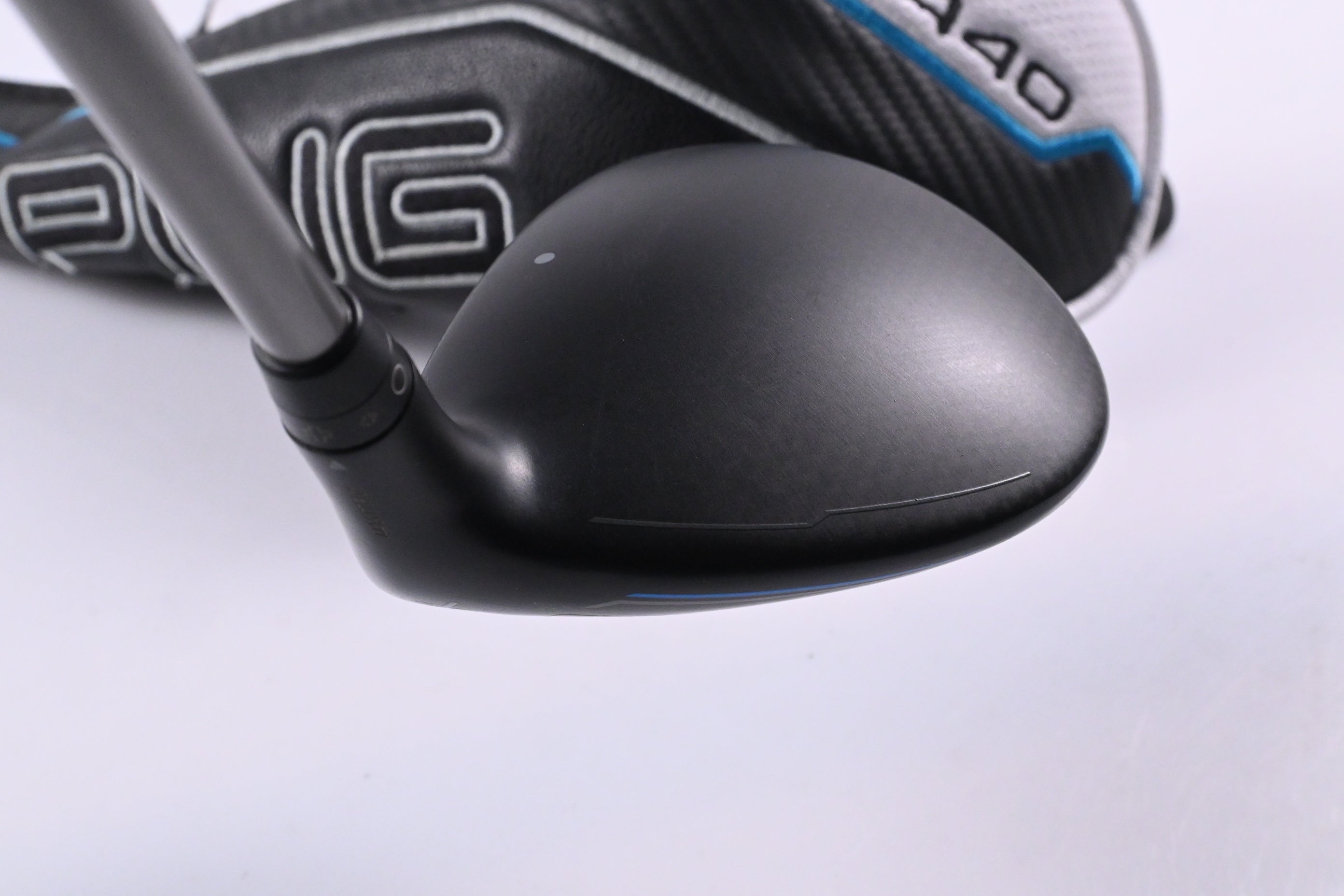 Ping G440 Max #7 Wood / 21 Degree / Senior Flex Speeder NX TCS 50 Shaft