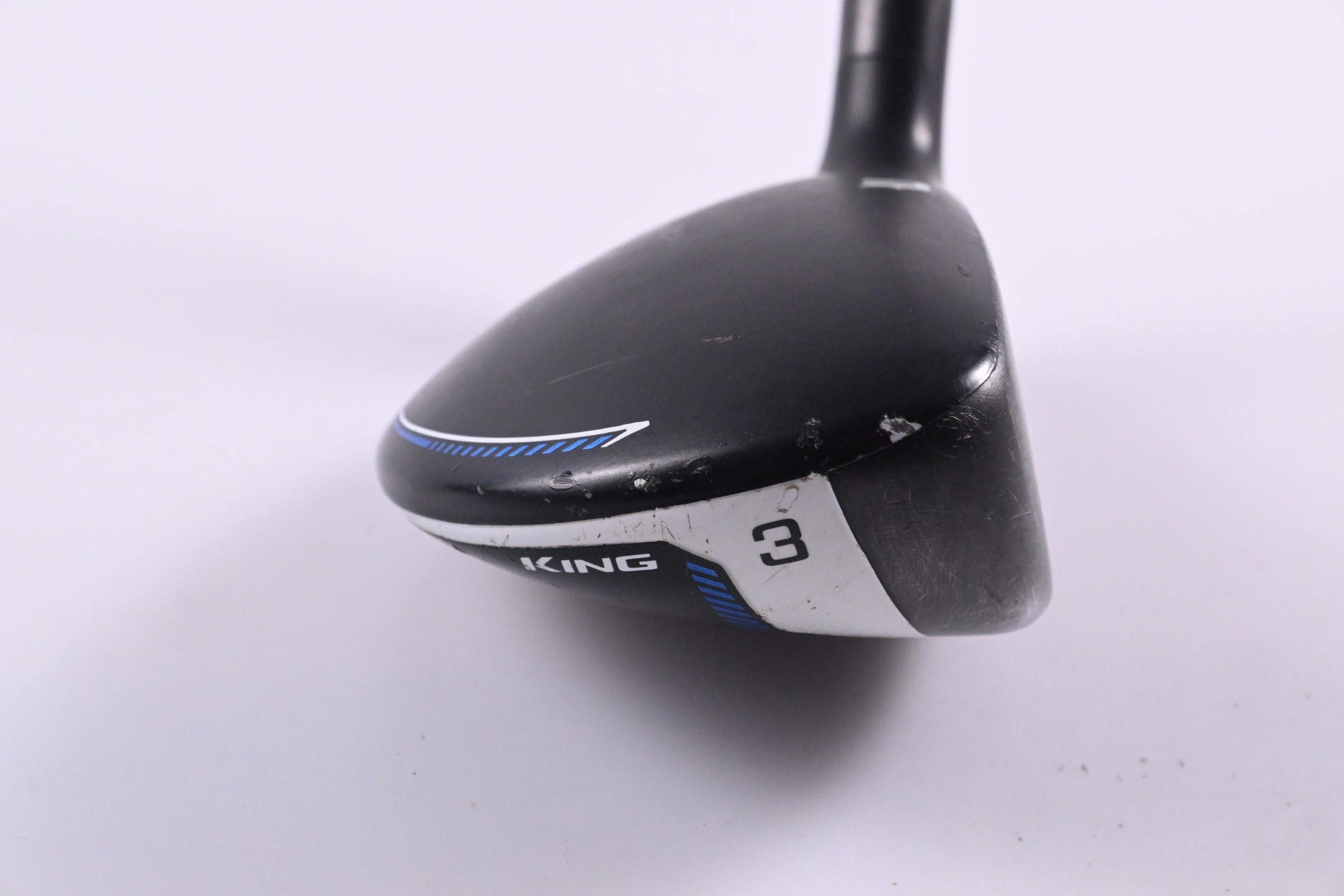 Cobra King Radspeed One Length #3 Hybrid / 19 Degree / Regular Flex UST Recoil ESX Shaft