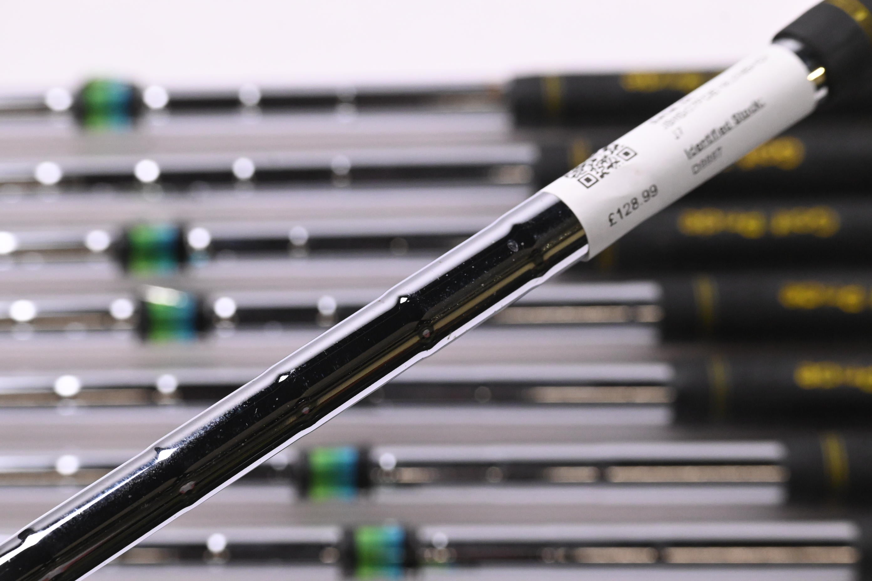 Mizuno MX-15 Irons / 4-PW-SW / Regular Flex Mizuno Shafts