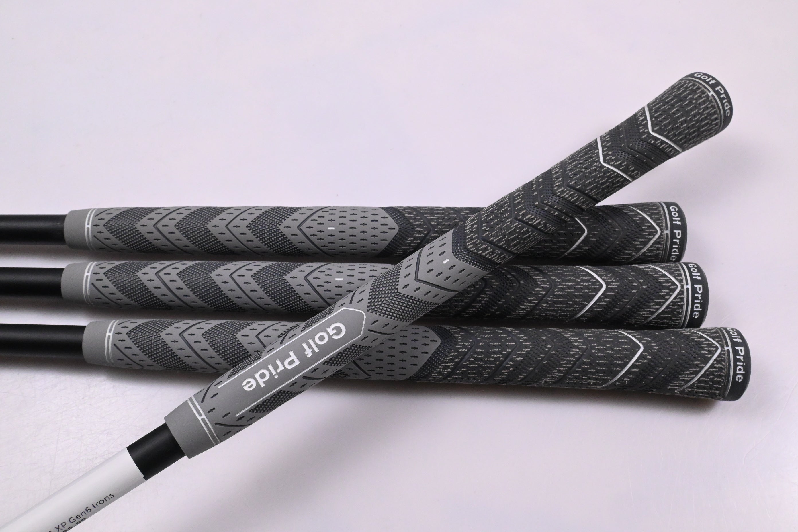 PXG 0311 XP Gen6 Irons / 7-PW / Senior Flex MMT 60 Shafts