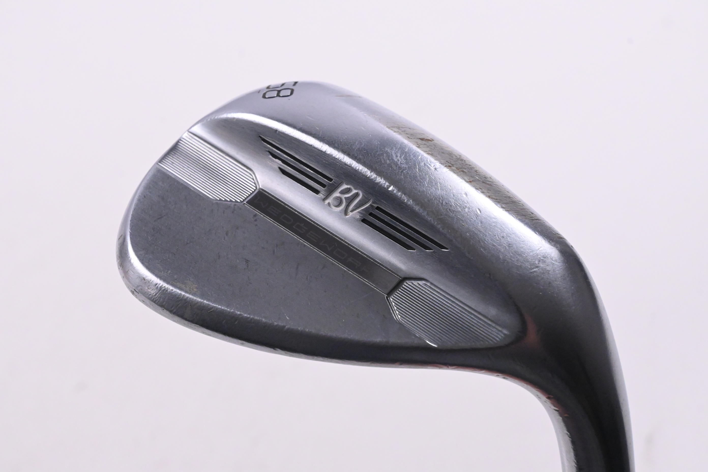 Titleist Vokey Wedgeworks Lob Wedge / 58 Degree / Wedge Flex Vokey SM9 Shaft