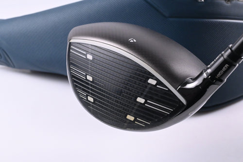 Taylormade Qi4D Driver / 8 Degree / Stiff Flex Kai'li Blue 60 Shaft