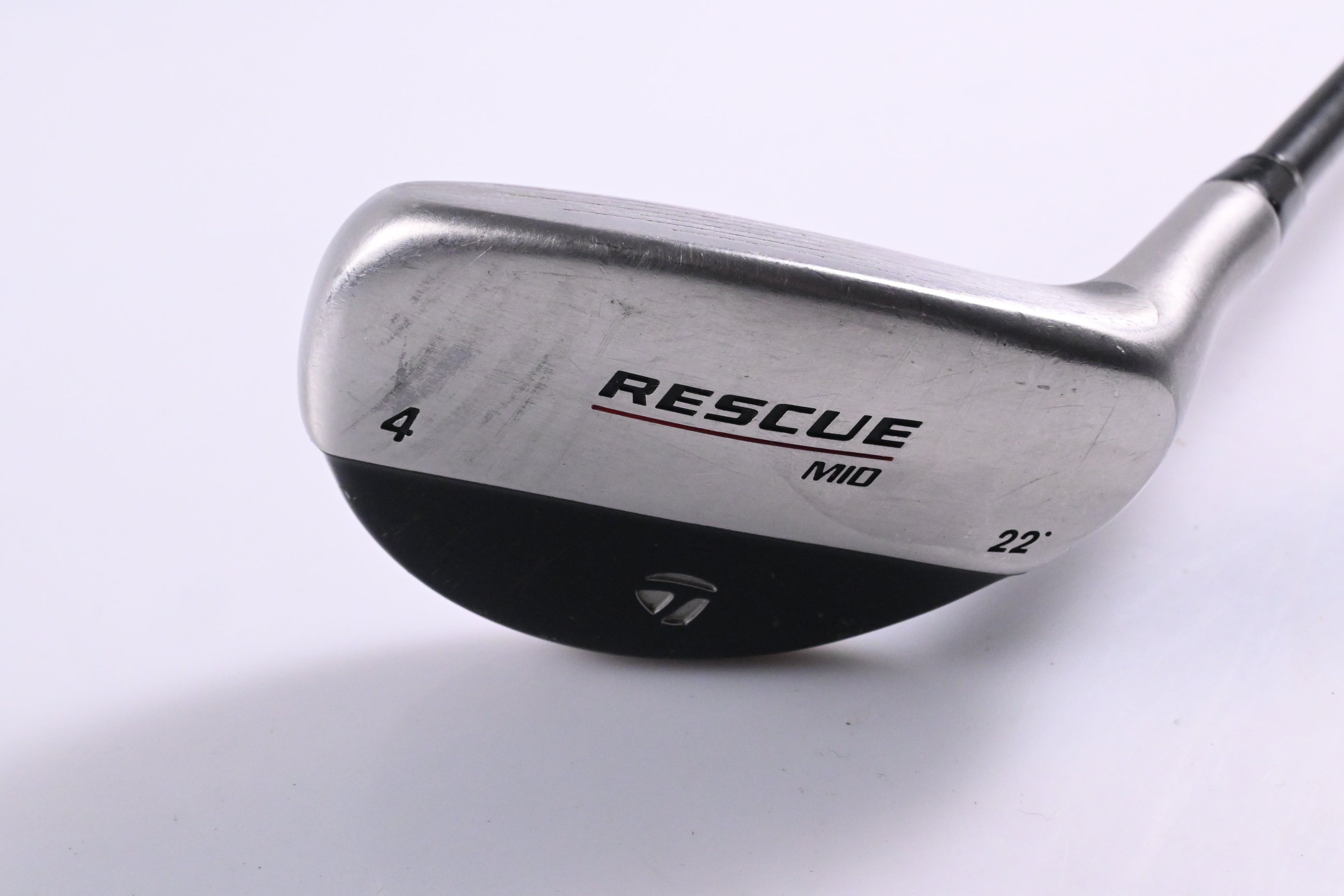 Taylormade Rescue Mid #4 Hybrid / 22 Degree / Regular Flex Taylormade UG65