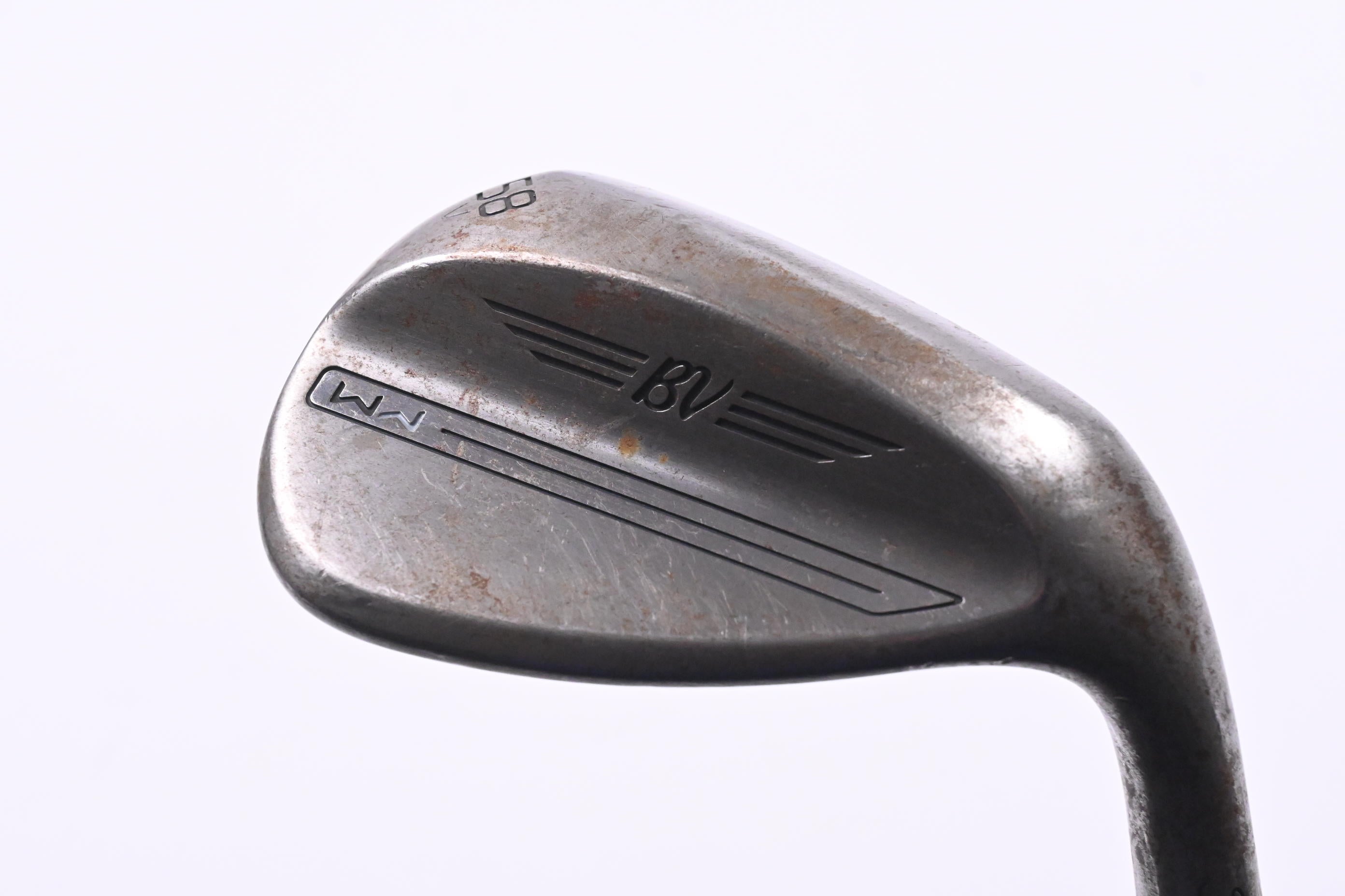 Titleist Vokey Wedgeworks Lob Wedge / 58 Degree / Stiff Flex Dynamic Gold S400