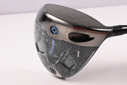 Callaway Paradym Ai Smoke TD Driver / 10.5 Degree / Stiff Flex Denali Black 60