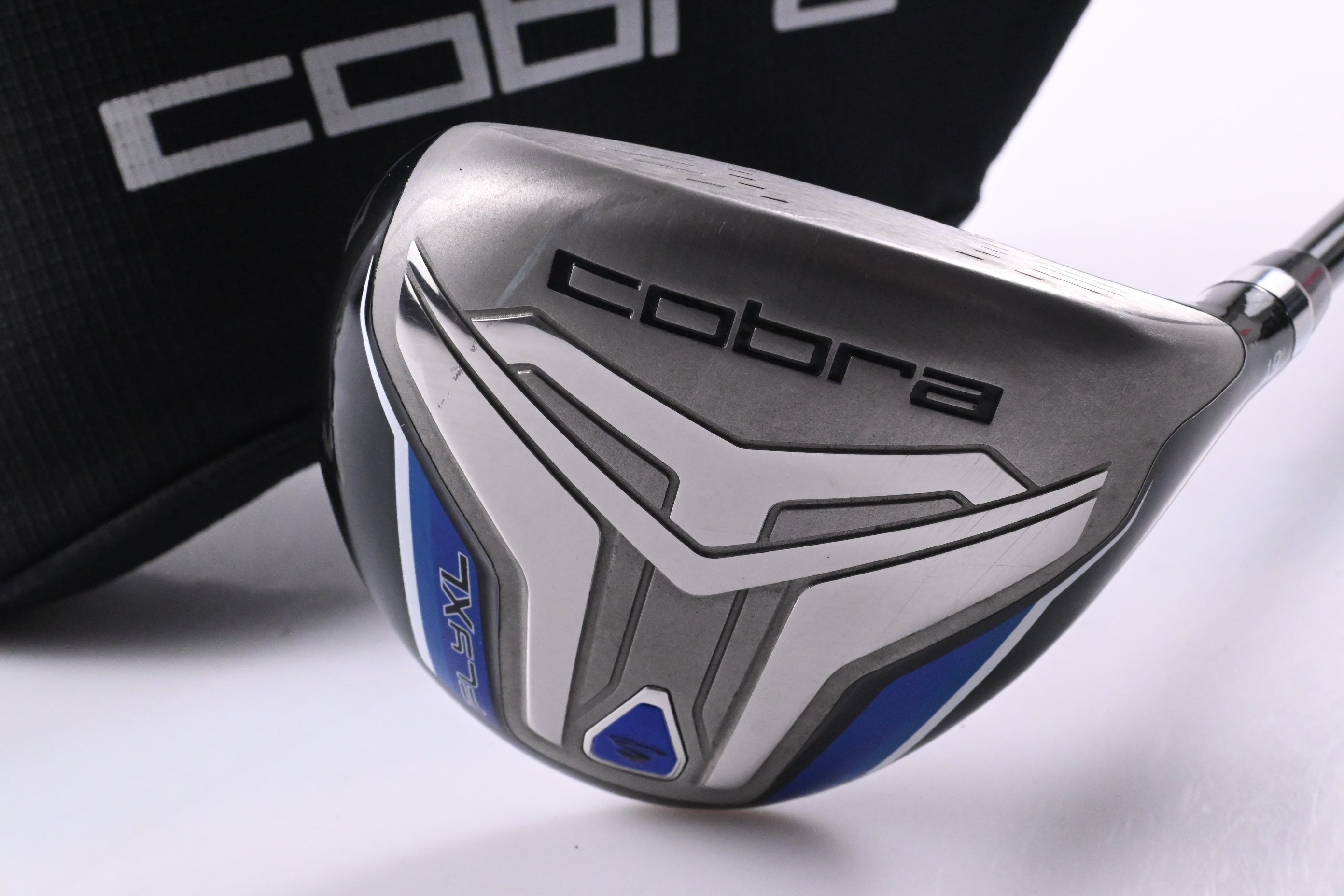 Cobra Fly XL #5 Wood / 19 Degree / Regular Flex Cobra Fly XL Shaft