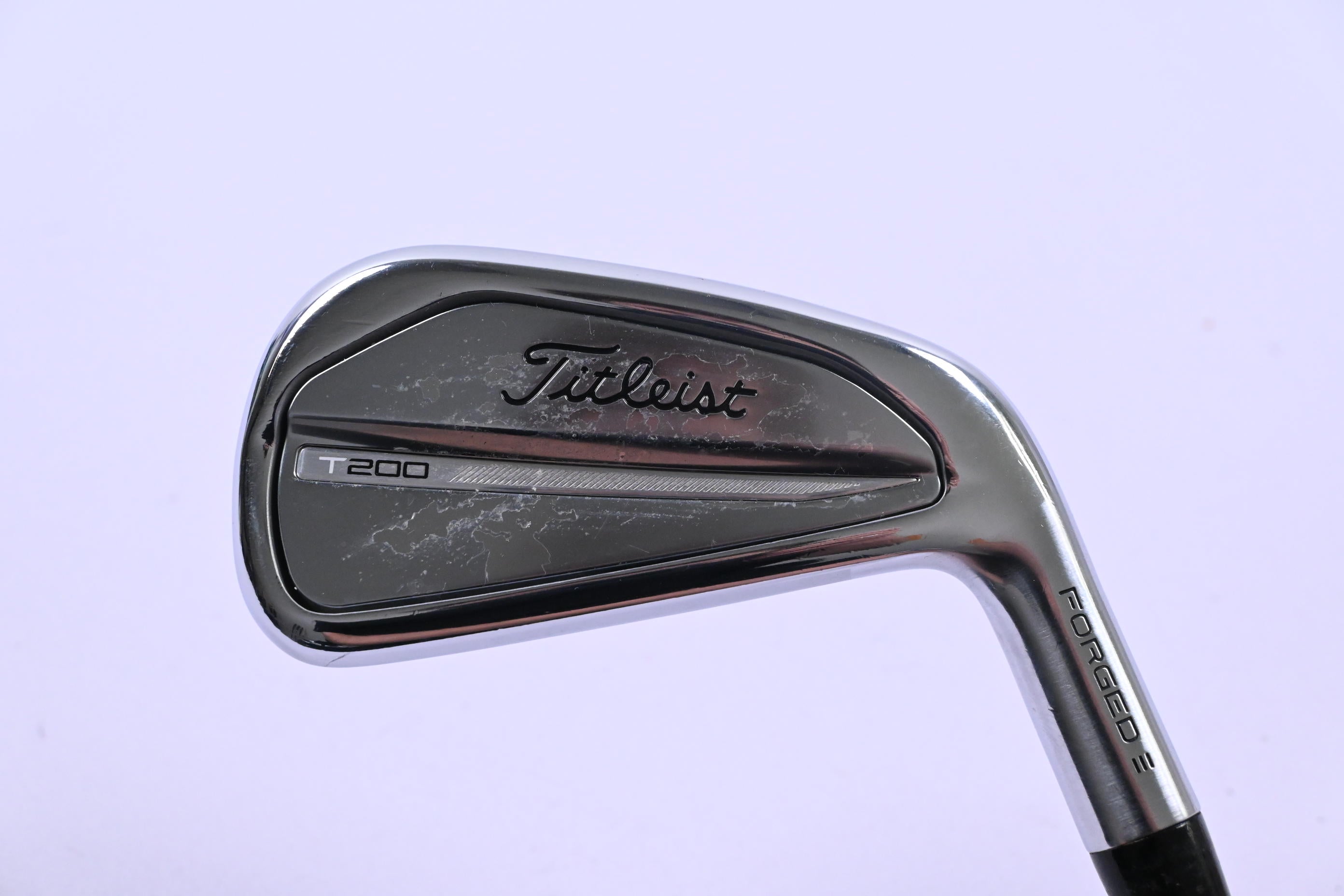 Titleist T200 2023 #4 Iron / 21 Degree / Stiff Flex KBS Tour Shaft