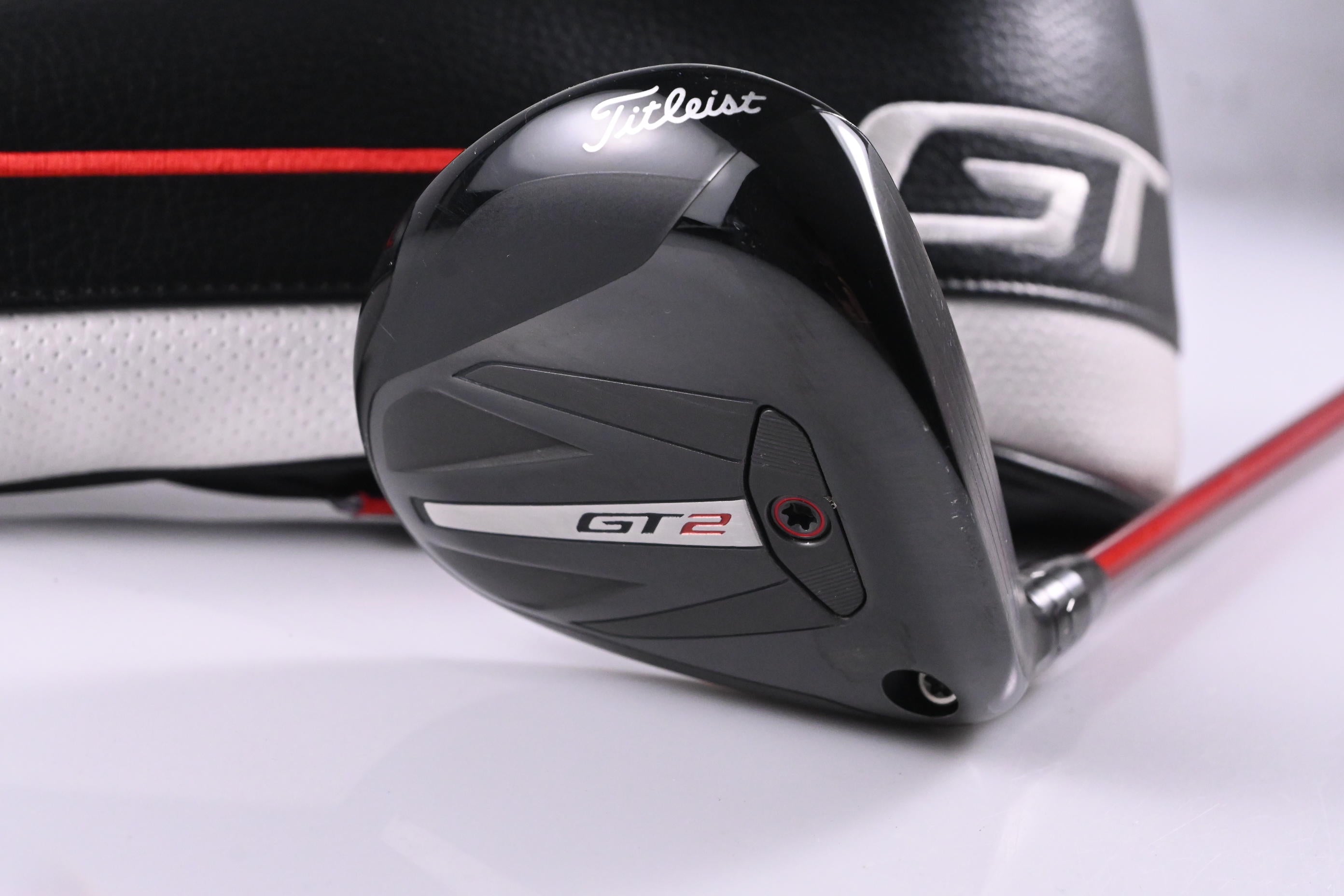 Titleist GT2 #3 Wood / 15 Degree / Regular Flex Project X Denali Red 60 Shaft