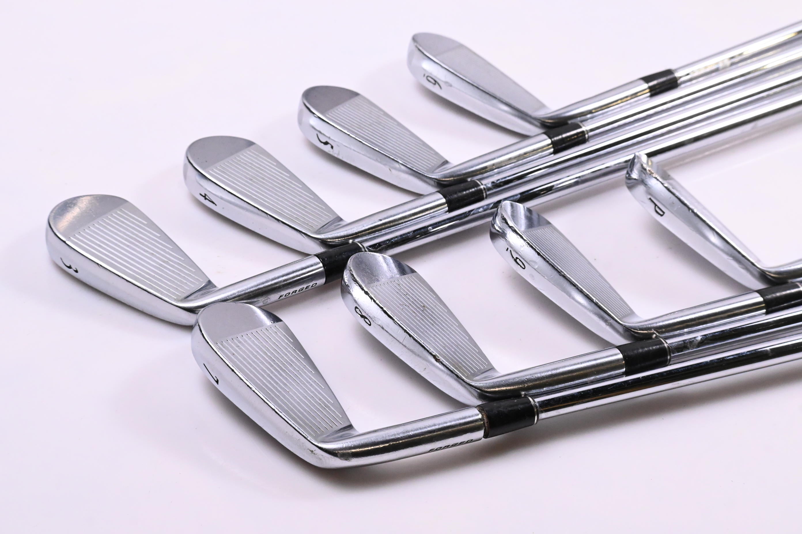 Srixon Z-965 Irons / 3-PW / Stiff Flex N.S.Pro Modus3 Tour 120 Shafts