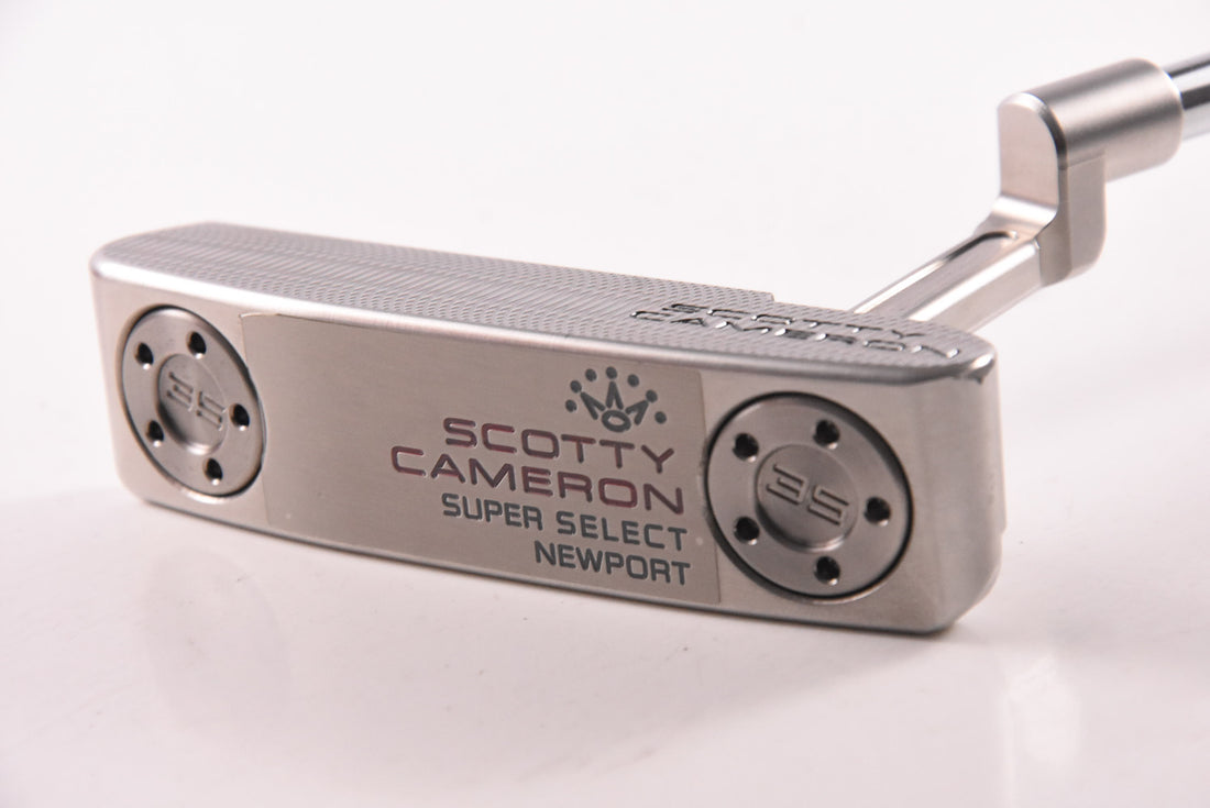 Scotty Cameron Super Select Newport Putter / 34 Inch