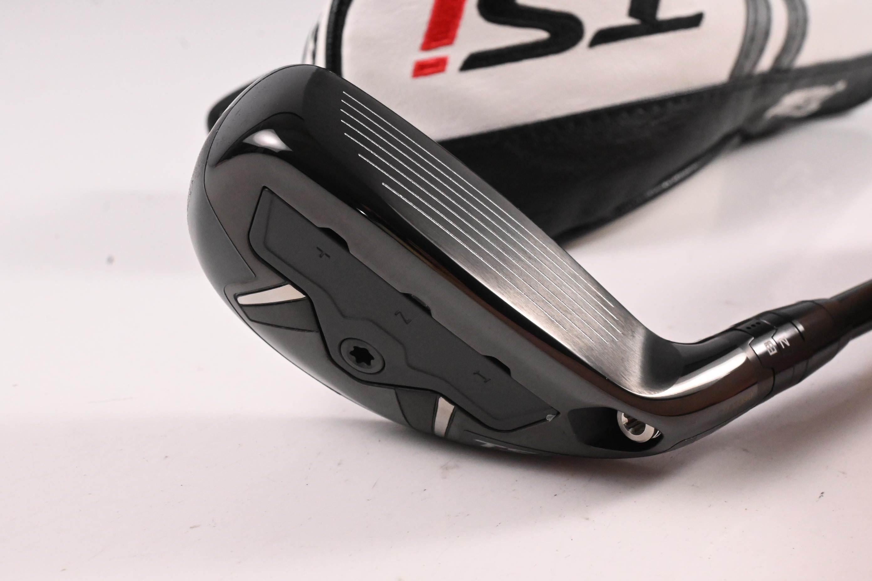 Titleist TSi3 #3 Hybrid / 20 Degree / Stiff Flex Tensei AV Raw White 90 Shaft