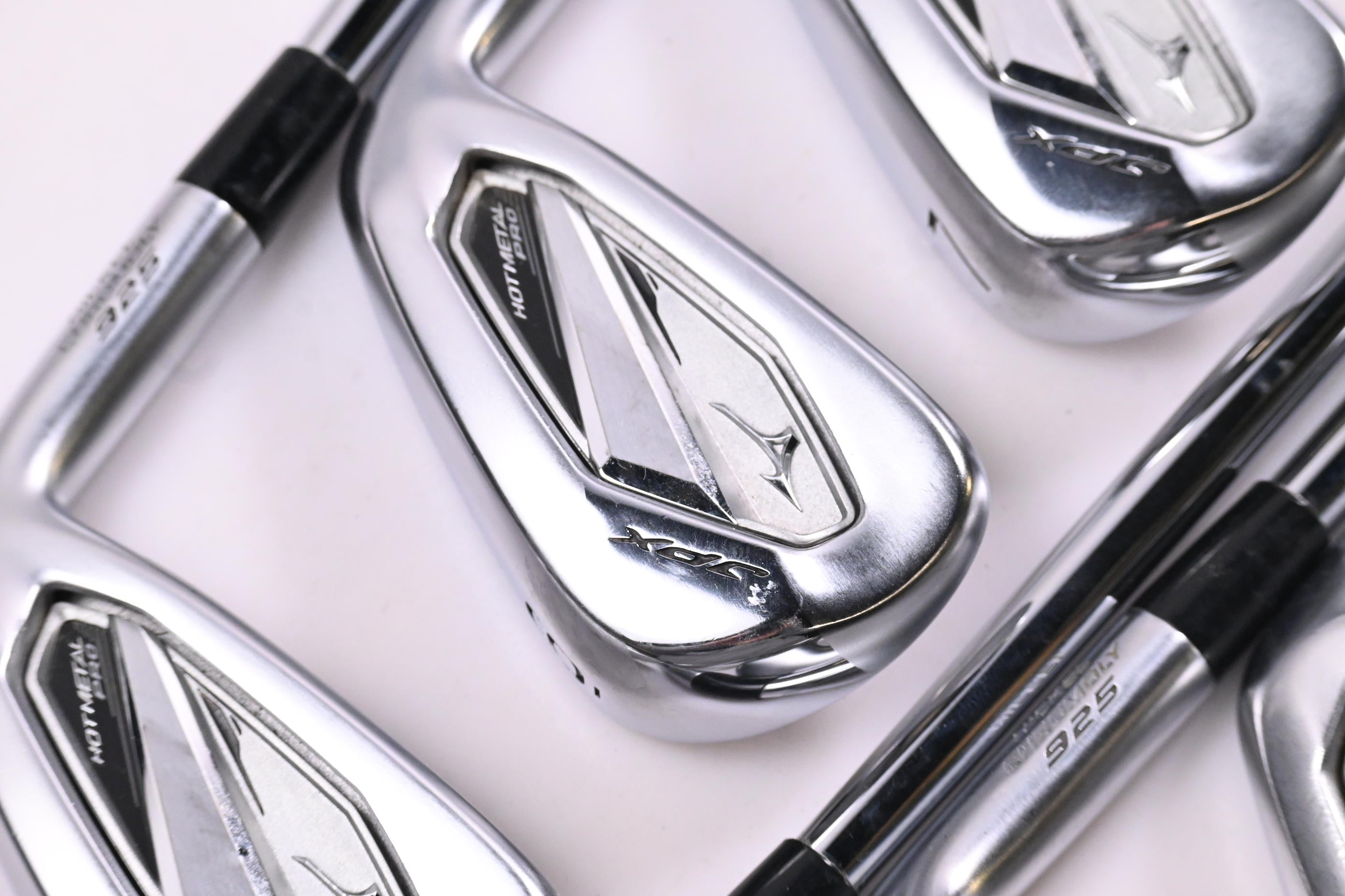 Mizuno JPX 925 Hot Metal Pro Irons / 5-PW+GW / Regular Flex Dynamic Gold 105