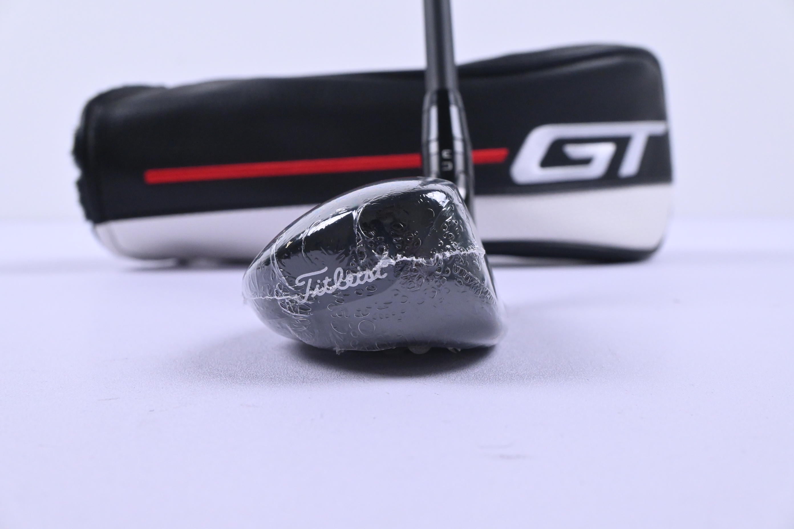 Titleist GT3 #3 Hybrid / 19 Degree / Stiff Flex HZRDUS Gen5 Black 80 Shaft