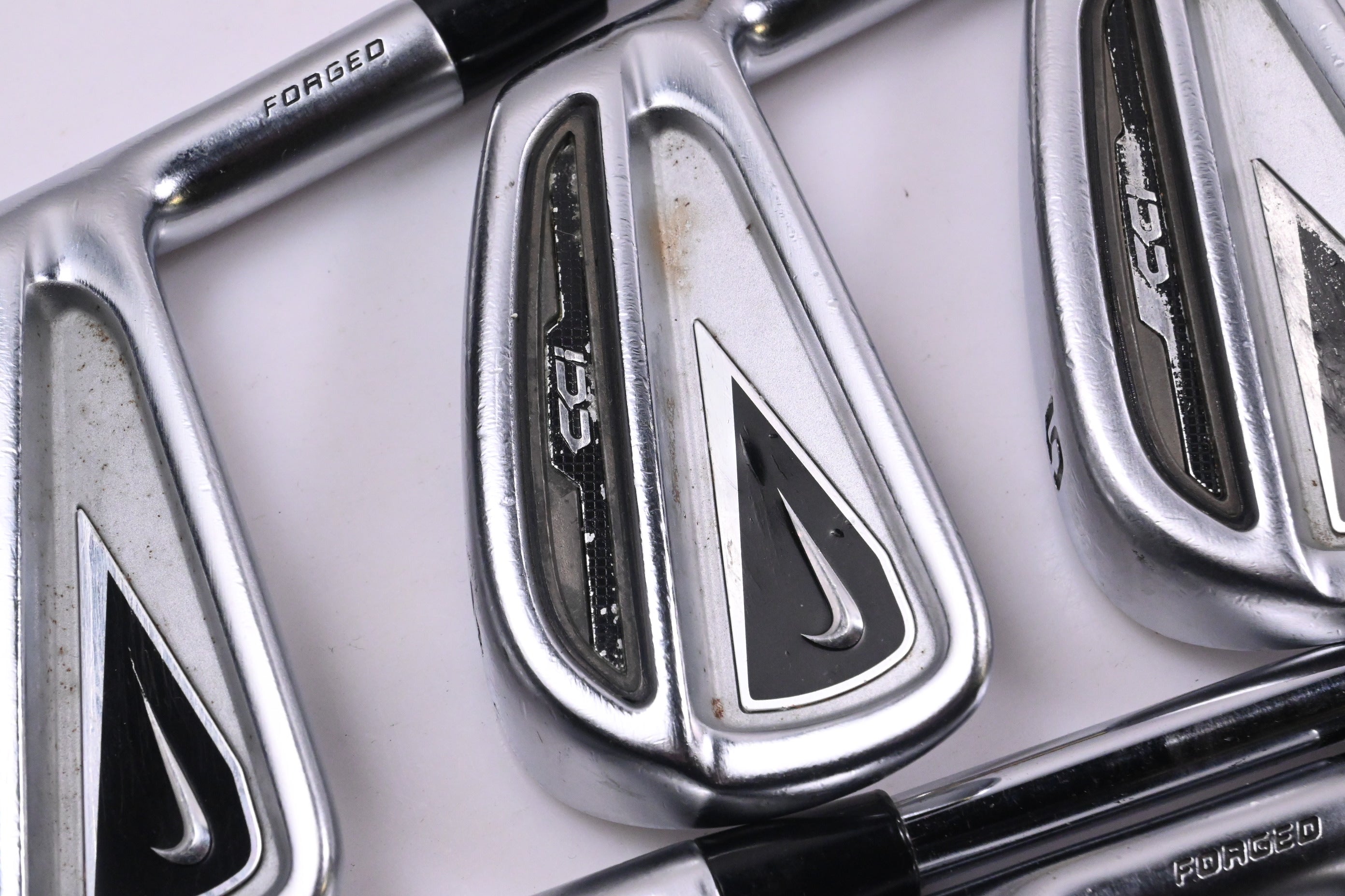 Nike CCI Forged Irons / 3-PW / Regular Flex Dynamic Gold R300 Shafts