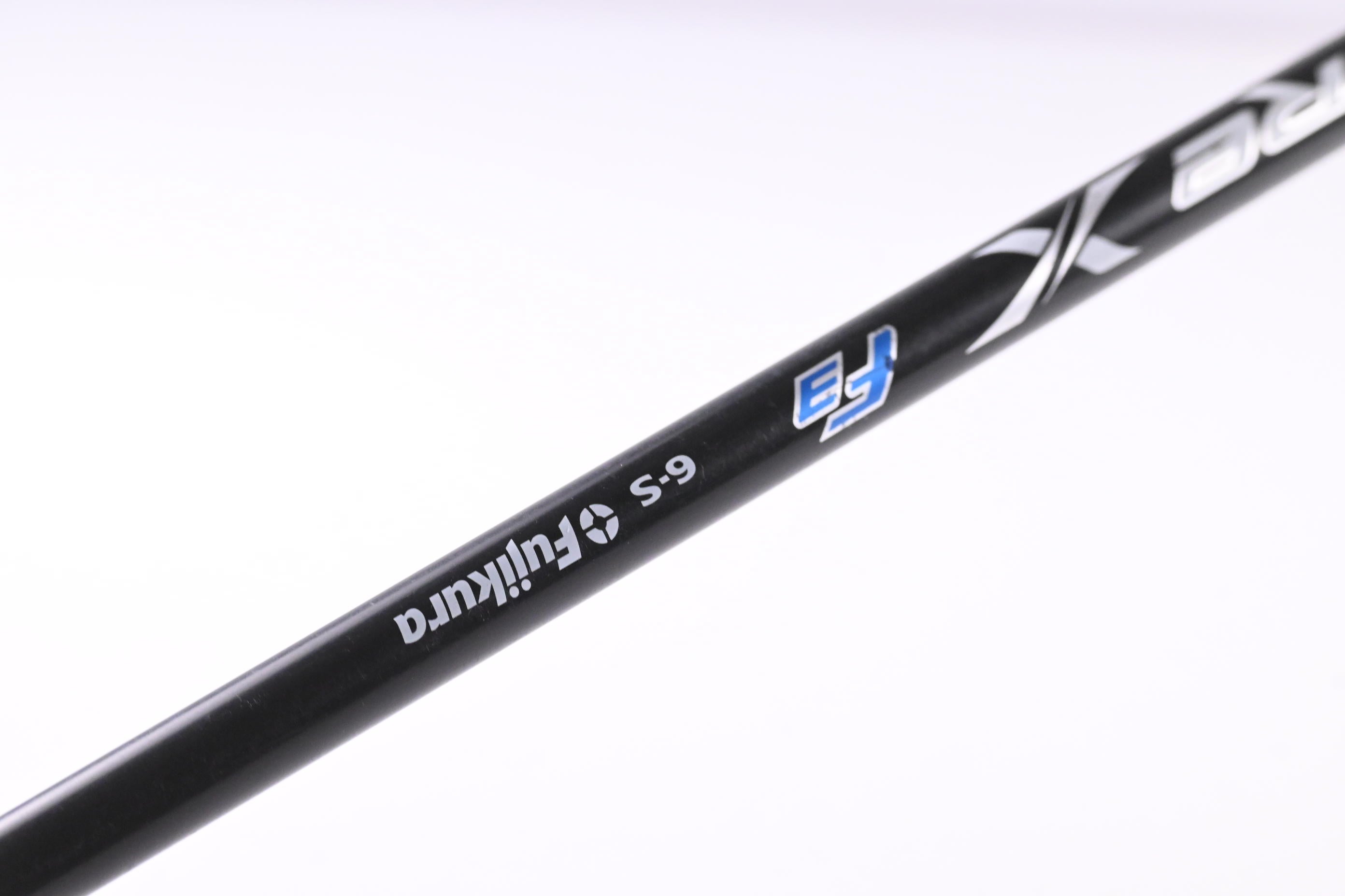 Cobra Darkspeed X Driver / 12 Degree / Stiff Flex Fujikura Motore X F3 6 Shaft
