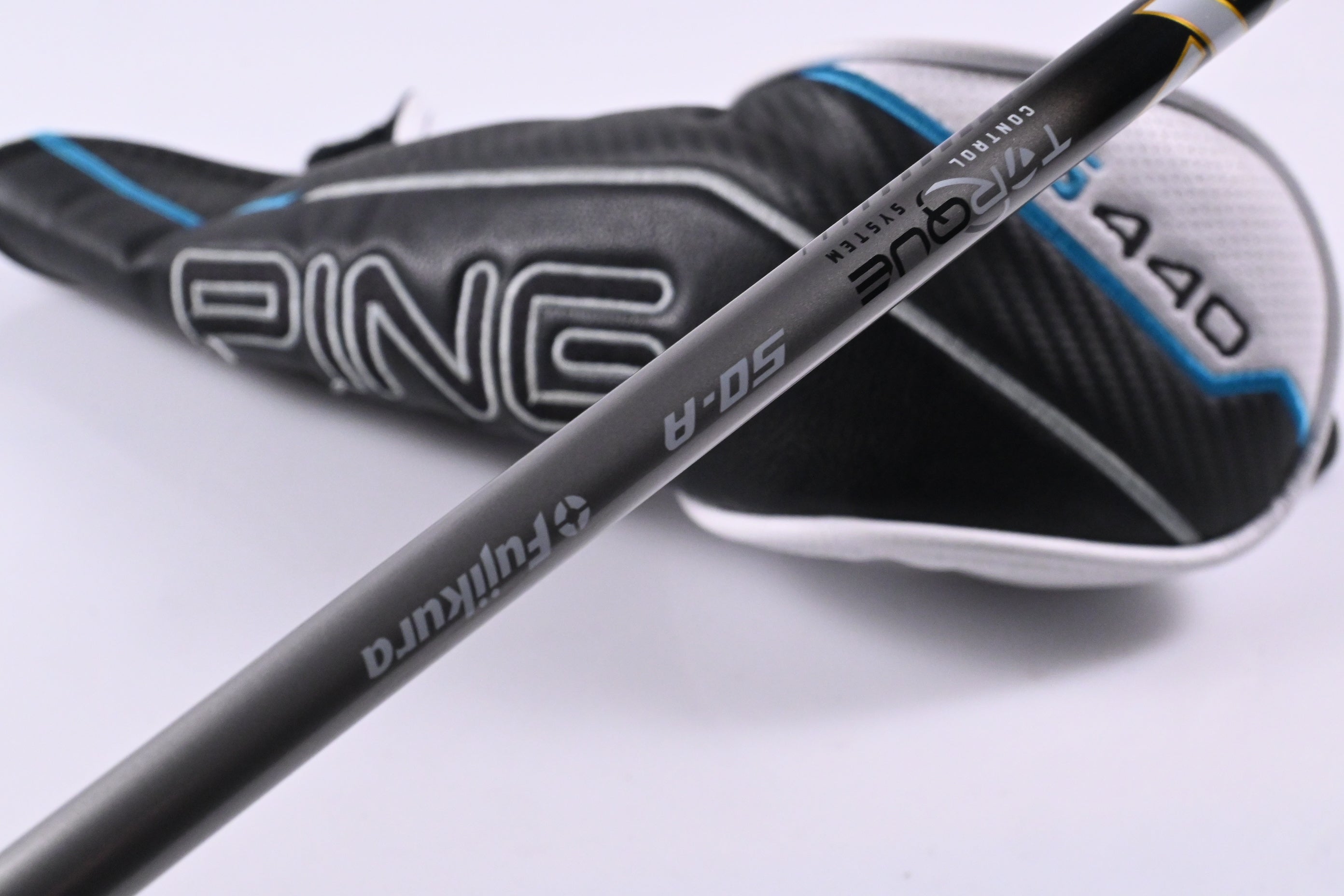 Ping G440 Max #7 Wood / 21 Degree / Senior Flex Speeder NX TCS 50 Shaft
