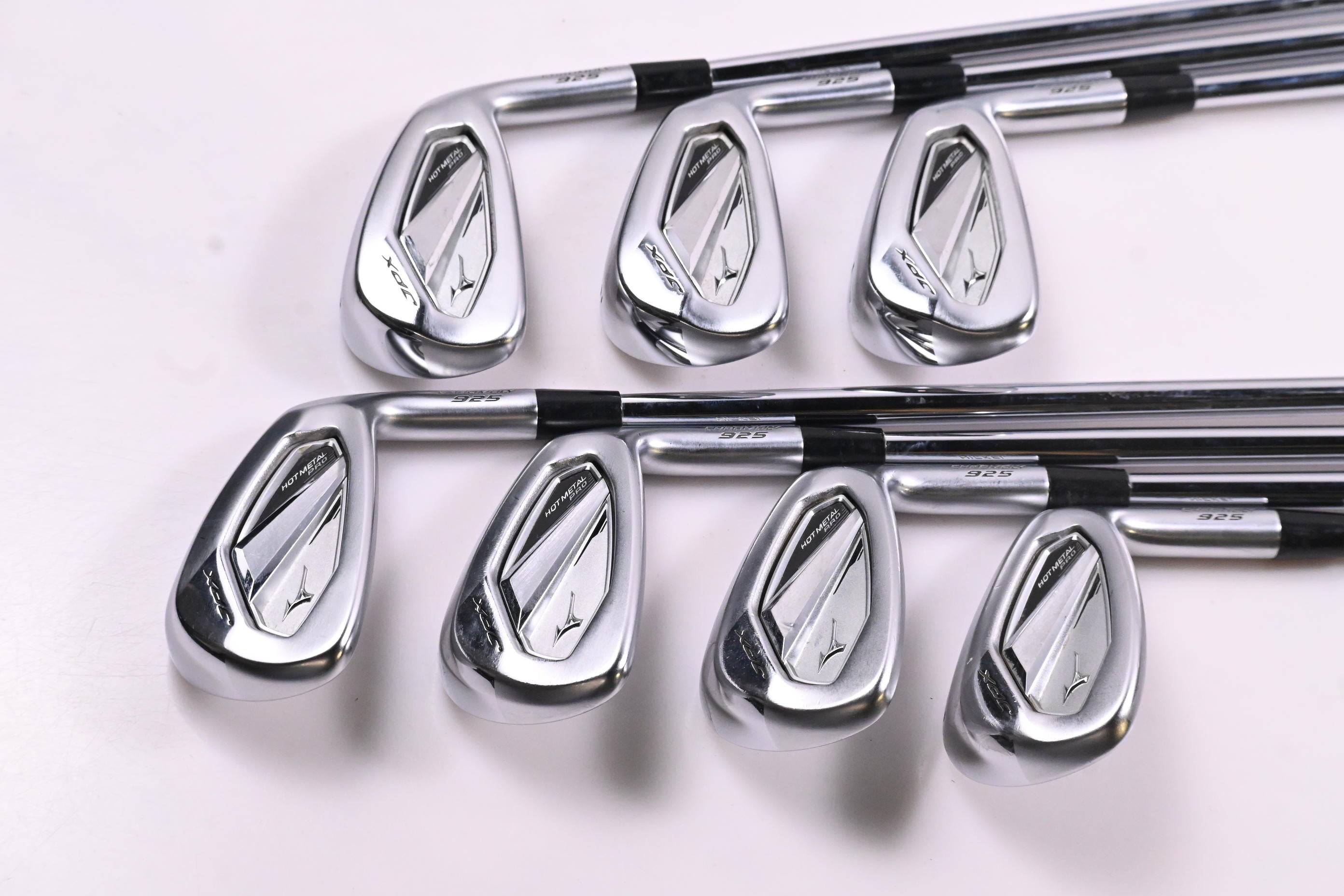 Mizuno JPX 925 Hot Metal Pro Irons / 5-PW+GW / Regular Flex Dynamic Gold 105