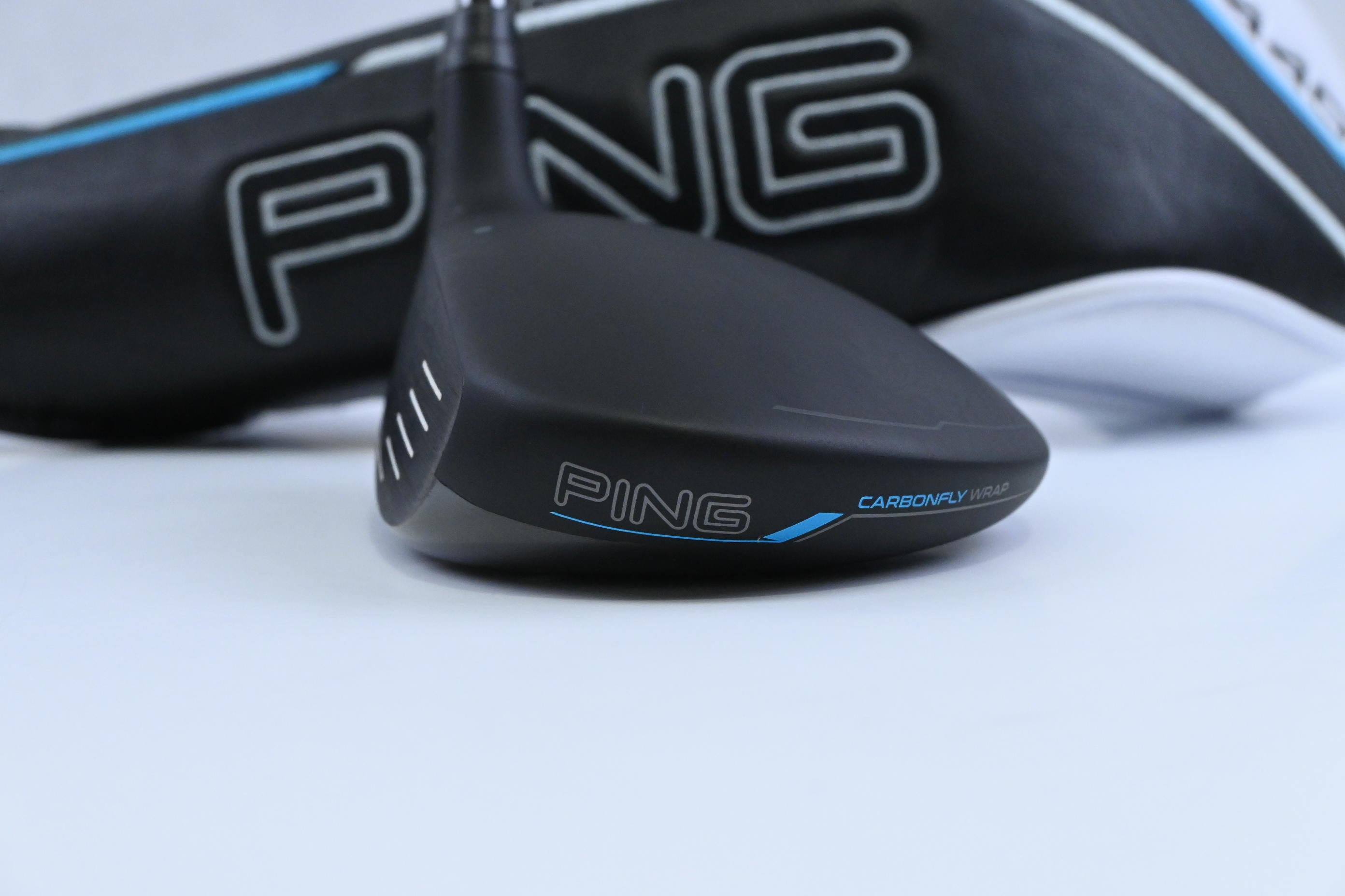 Left Hand Ping G440 Max #3 Wood / 15 Degree / Stiff Flex Ping Tour 2.0 Chrome 65
