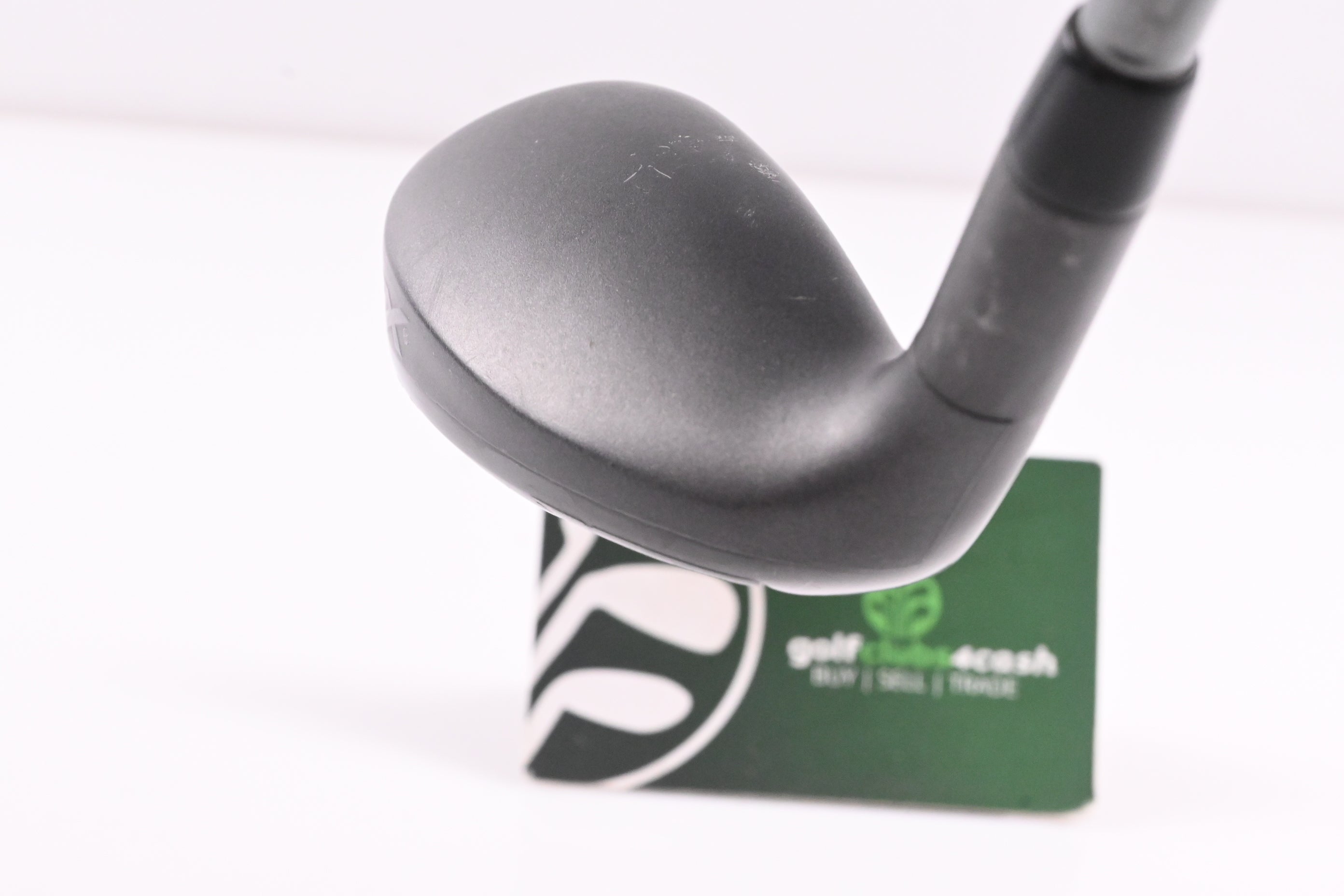 Left Hand Callaway Apex 2019 #4 Hybrid / 23 Degree / Stiff Flex Kuro Kage 80