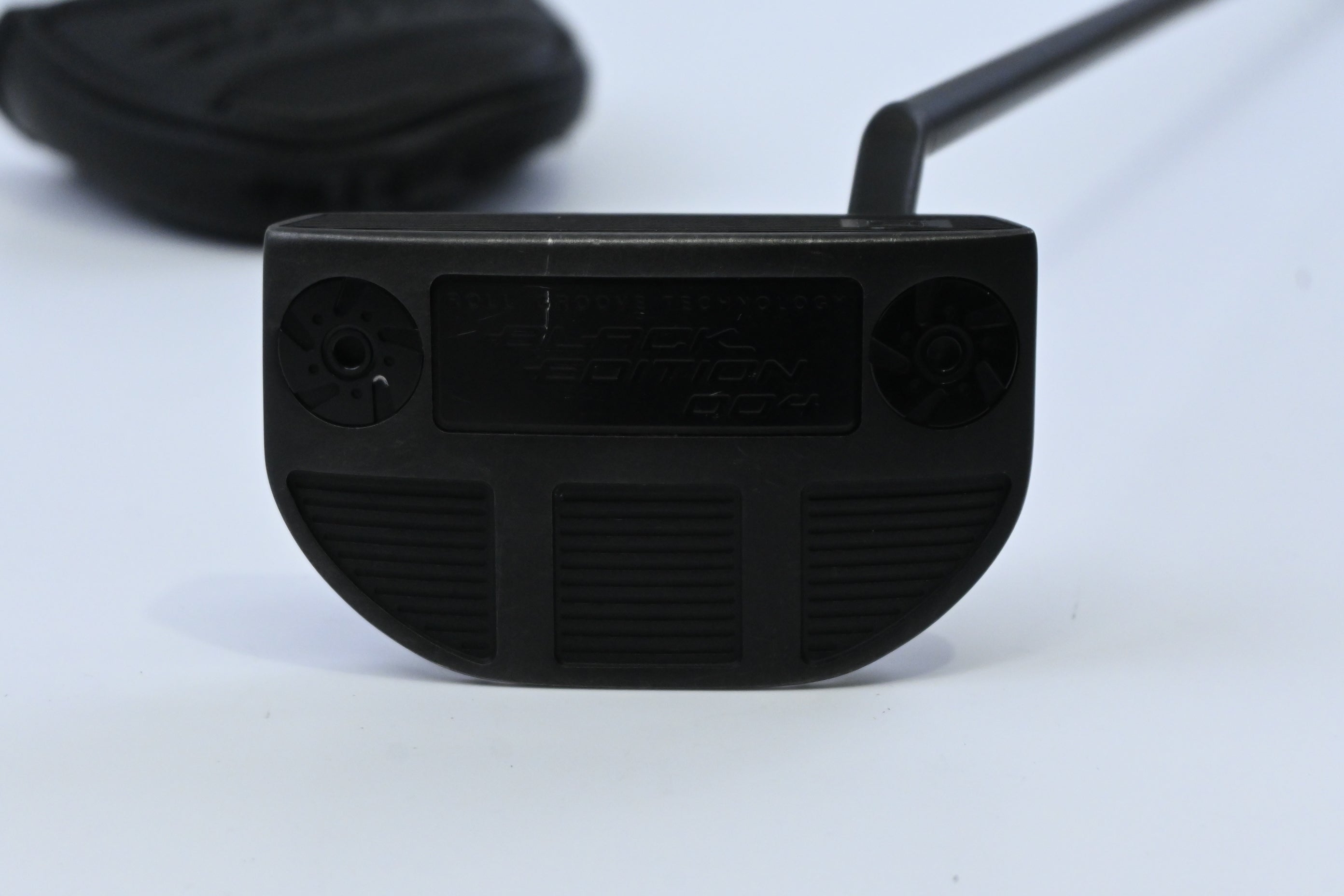 Rife Roll Groove Black Edition 004 Putter / 34 Inch