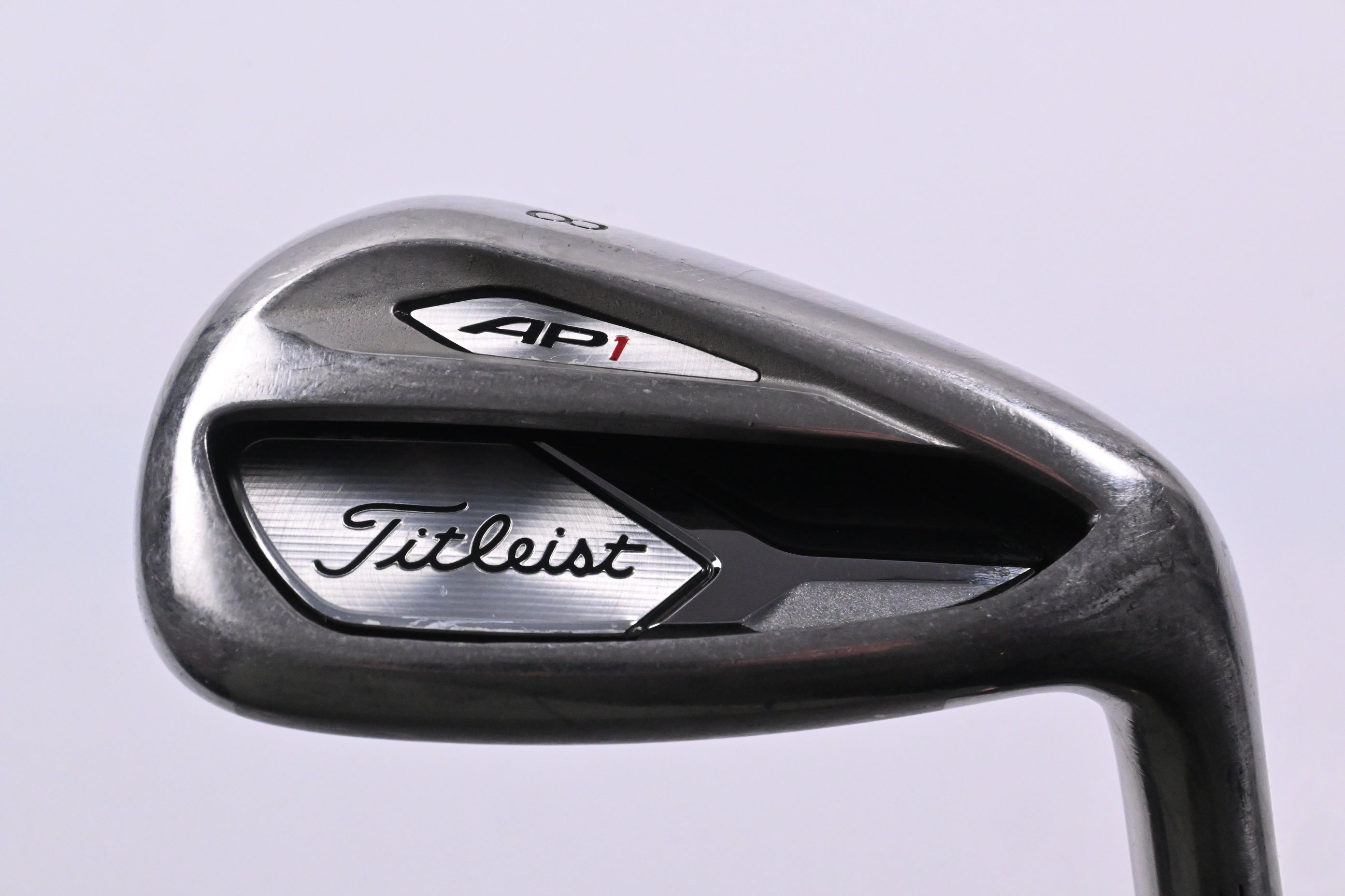 Titleist 718 AP1 Gap Wedge / 48 Degree / Regular Flex AMT Red R300 Shaft