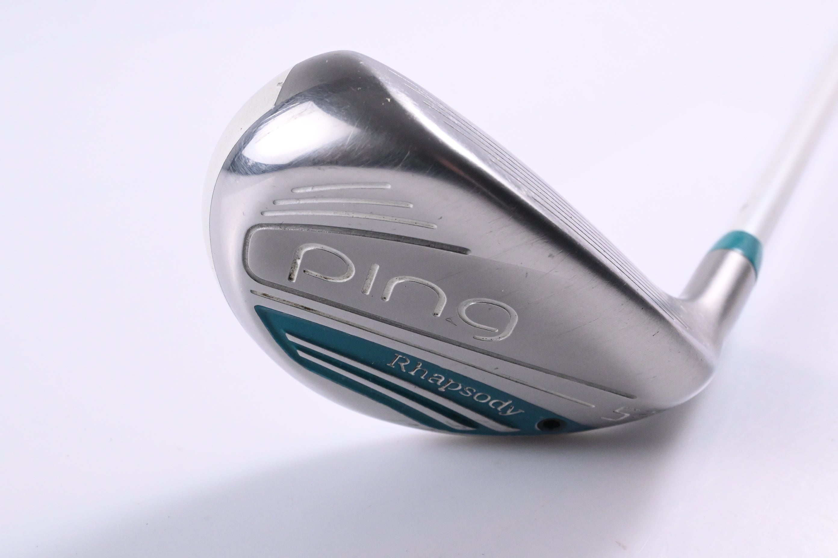 Ladies Ping Rhapsody 2015 #5 Hybrid / 26 Degree / Ladies Flex Ping ULT 220 Shaft