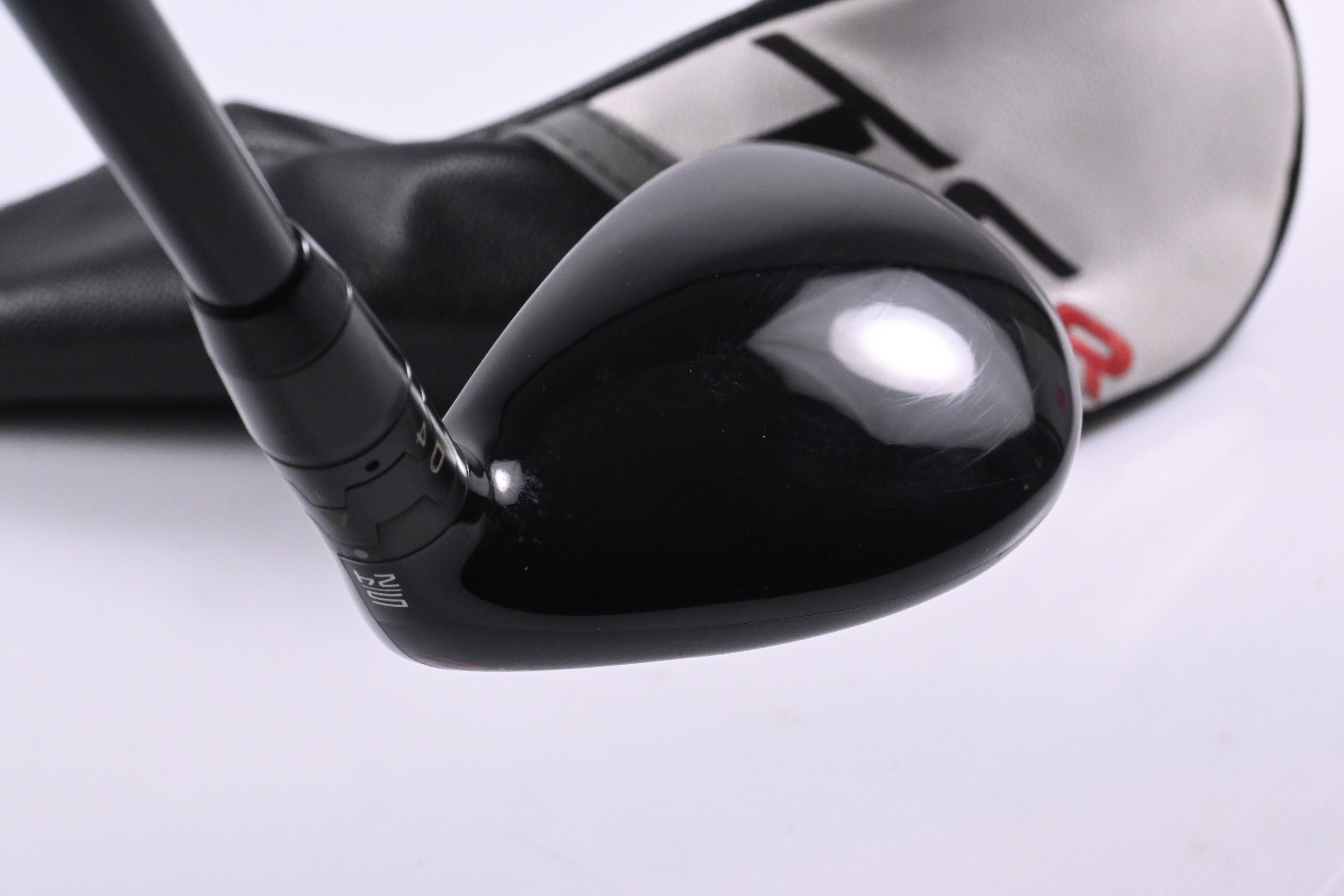 Titleist TSR2 #5 Hybrid / 24 Degree / Stiff Flex HZRDUS Gen4 Black 80 Shaft
