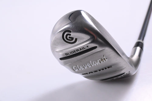 Cleveland Mashie #2 Hybrid / 18 Degree / Stiff Flex Miyazaki C. Kua 59 Shaft