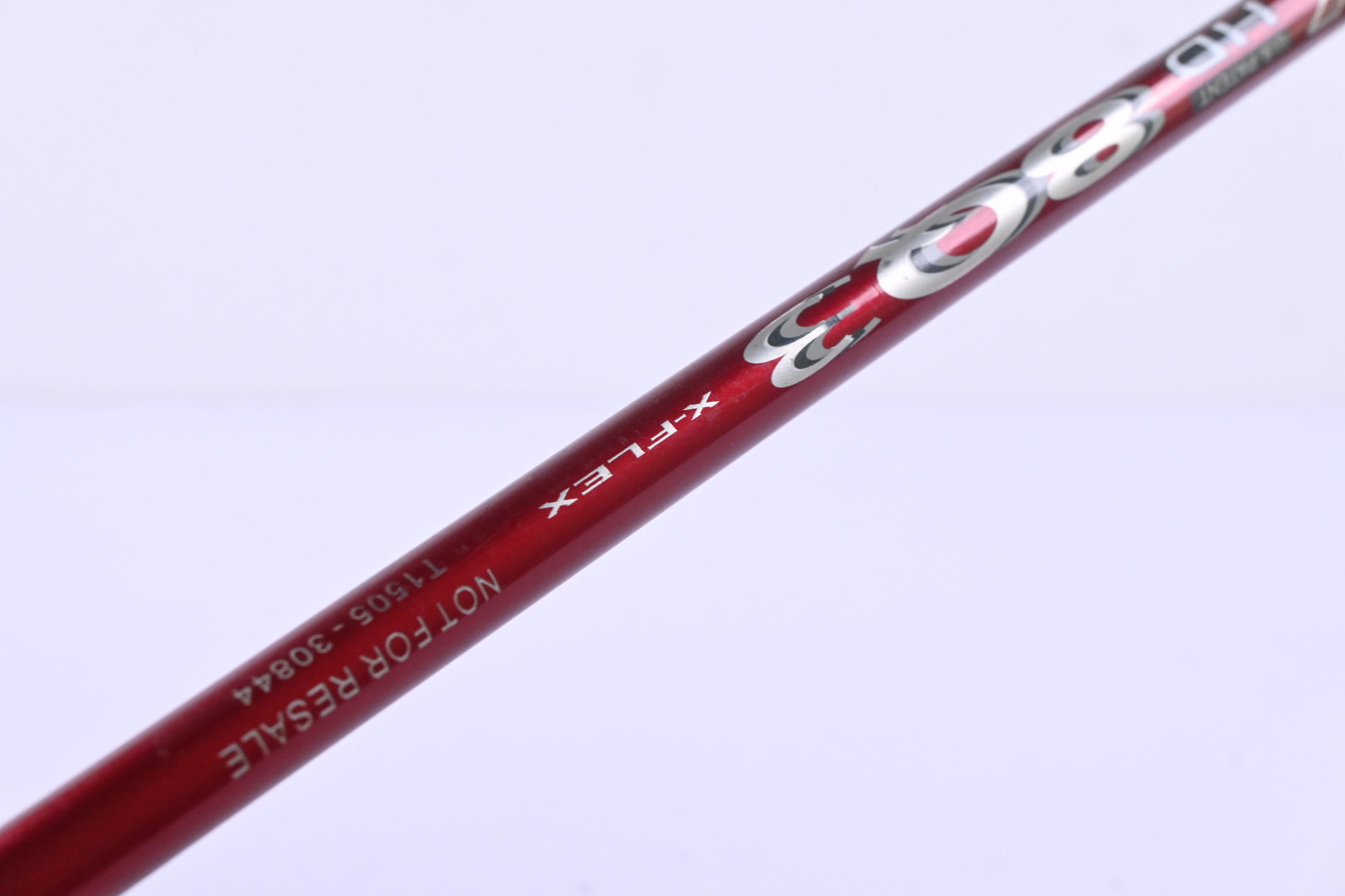 Taylormade Aeroburner Mini Driver / 14 Degree / X-Flex Matrix Red Tie 8Q3 Shaft