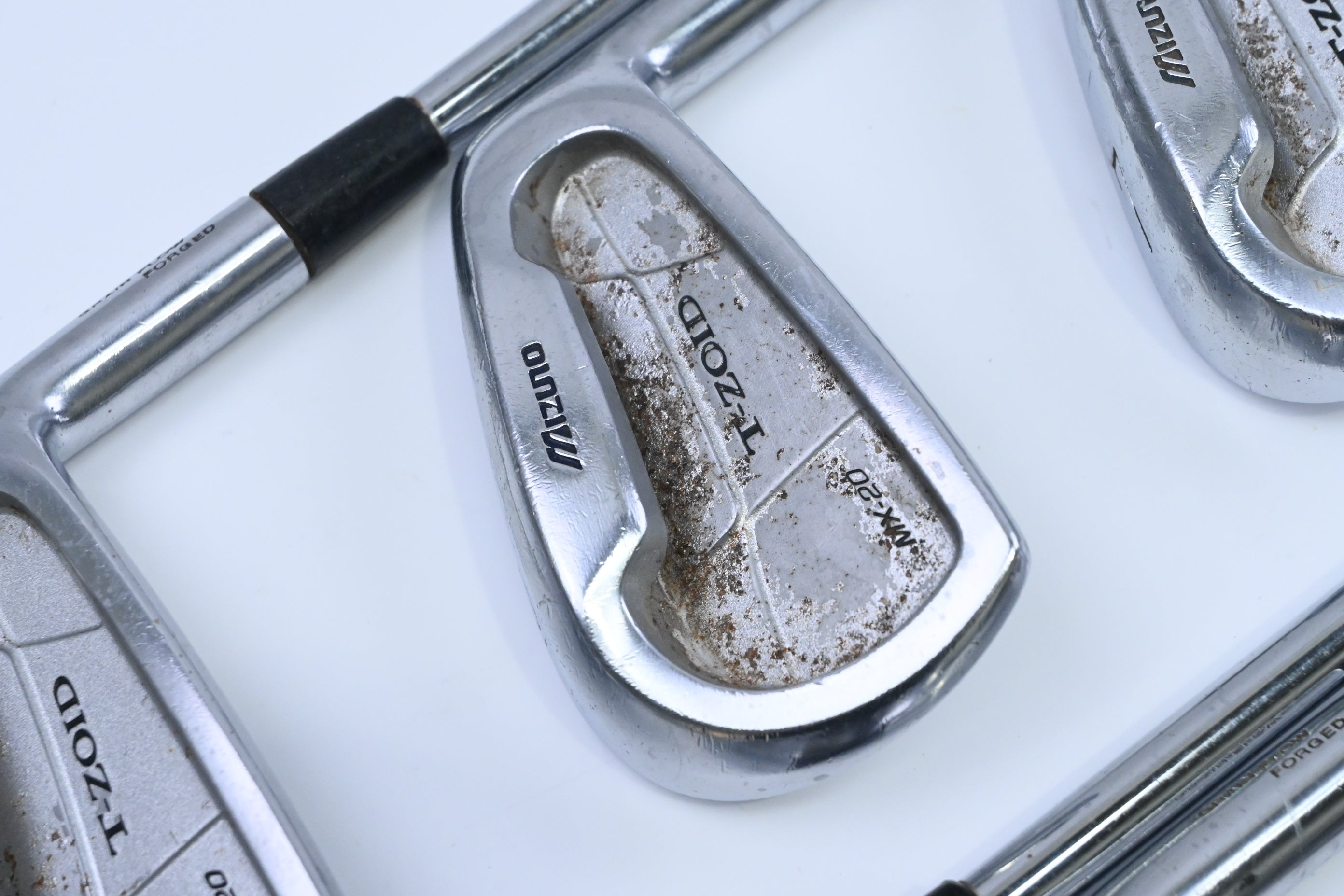 Mizuno MX-20 Irons / 5-PW / Regular Flex Dynamic Gold Lite Shaft
