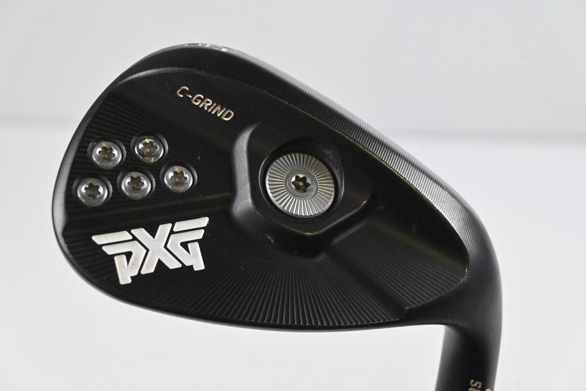 PXG 0311 Milled Sugar Daddy II Sand Wedge / 54 Degree / Stiff Flex Elevate Tour