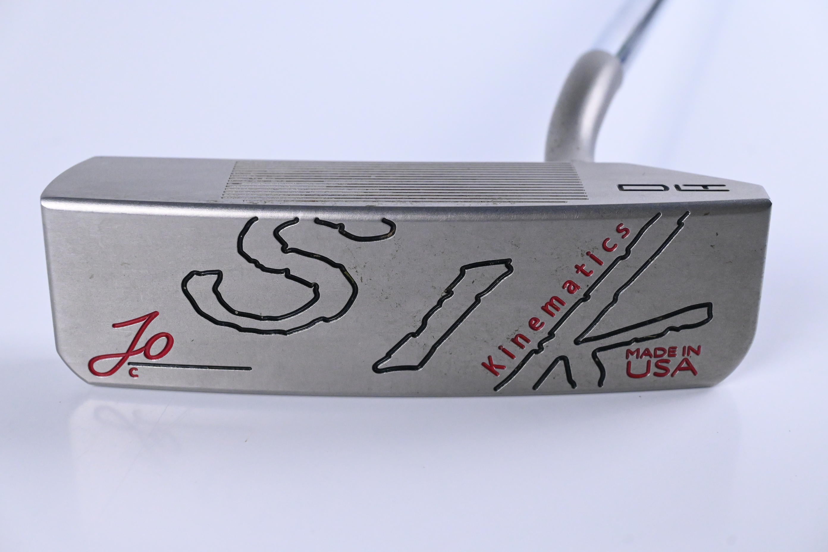 SIK Jo Kinematics Putter / 34 Inch