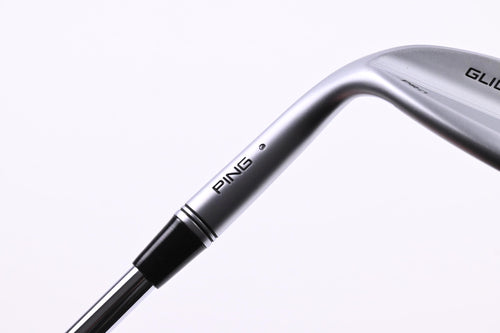 Left Hand Ping Glide Forged Pro Sand Wedge / 56 Degree / Black Dot / Wedge Flex