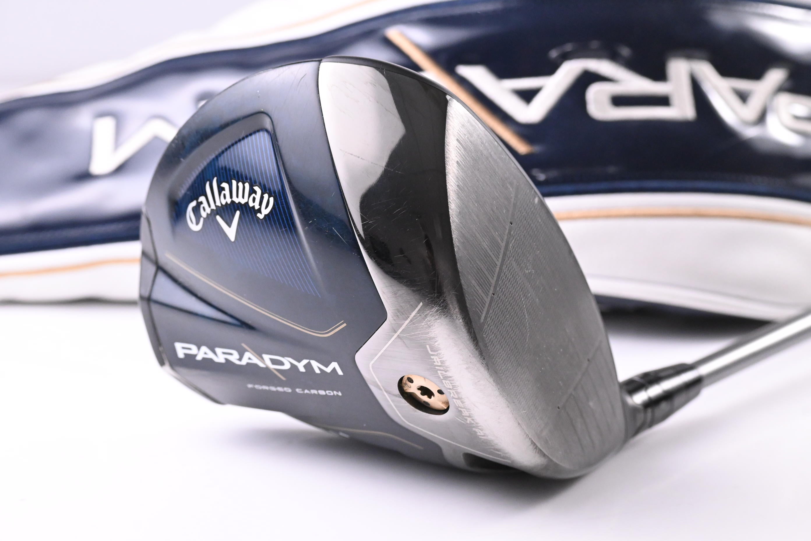 Callaway Paradym Triple Diamond Driver / 8 Degree / Stiff Flex Tour AD XC-6