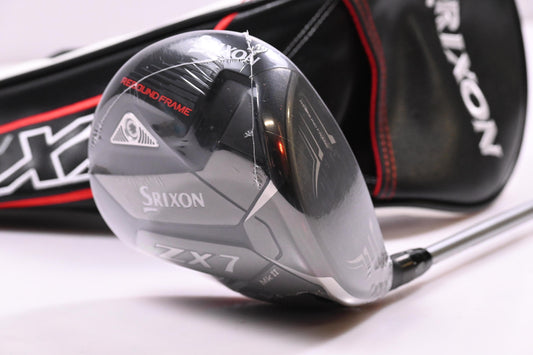 Srixon ZX7 MK II Driver / 10.5 Degree / Stiff Flex Diamana ZX 50 Shaft