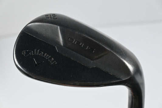 Callaway Opus Lob Wedge / 60 Degree / Wedge Flex Dynamic Gold 115 Shaft