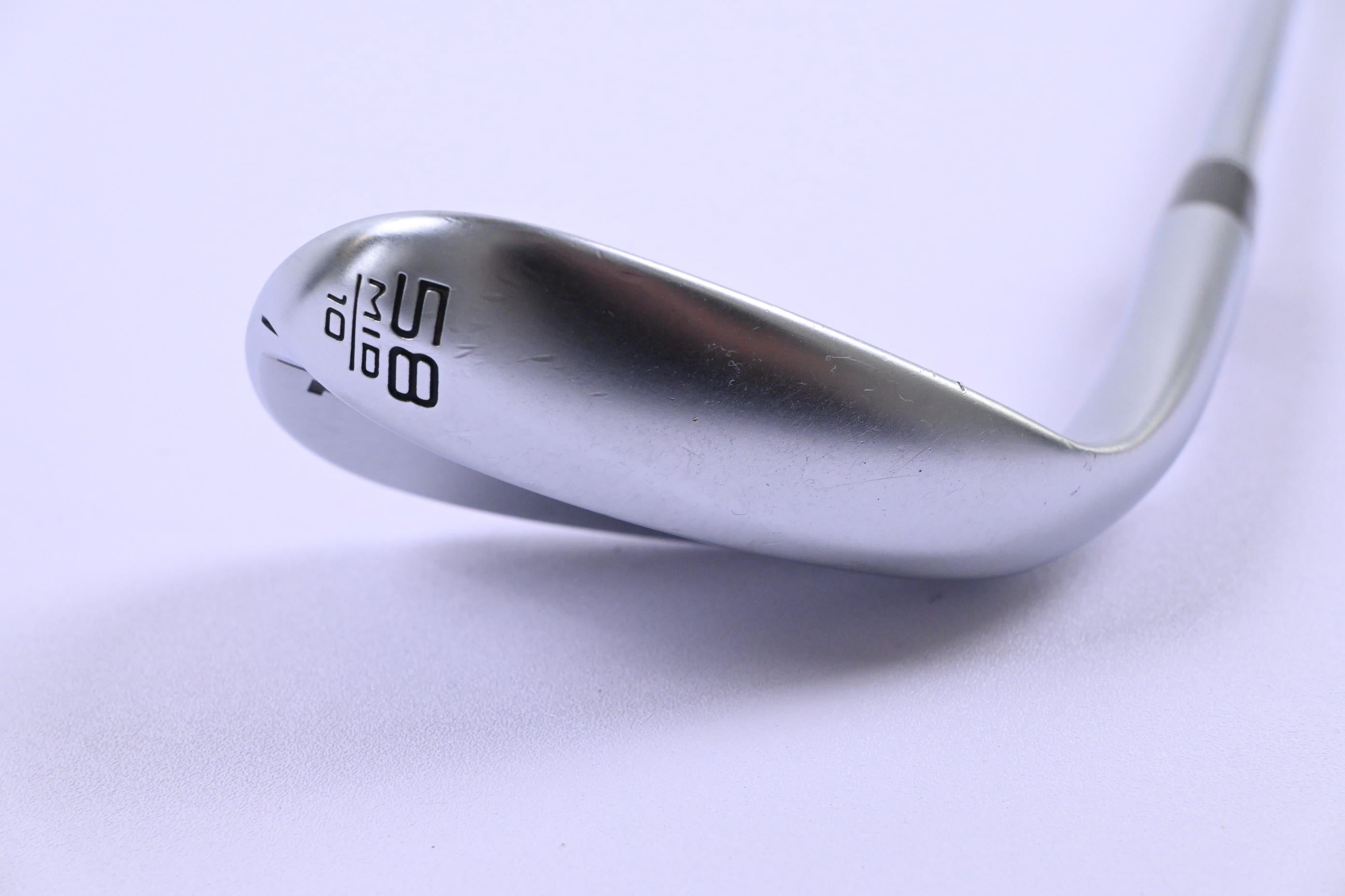 Cleveland RTX 6 Zipcore Lob Wedge / 58 Degree / Wedge Flex Dynamic Gold Spinner